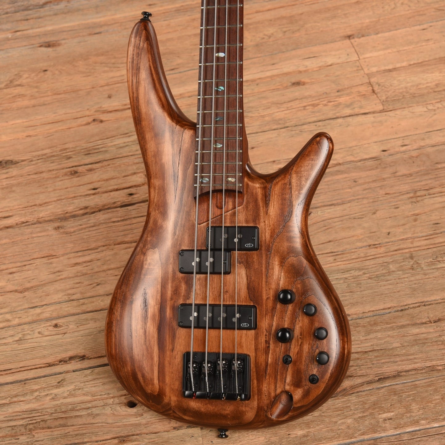 Ibanez SR650E Antique Brown Stained 2019