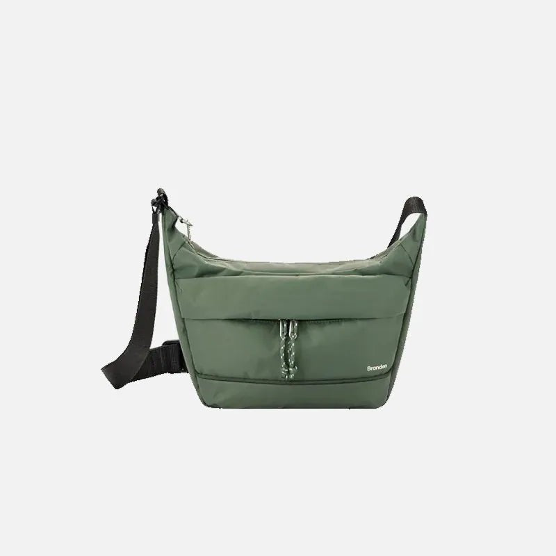 Branden 可斜孭防盜斜揹袋 Safe Cross Body Bag(S Size/ 3 colors)