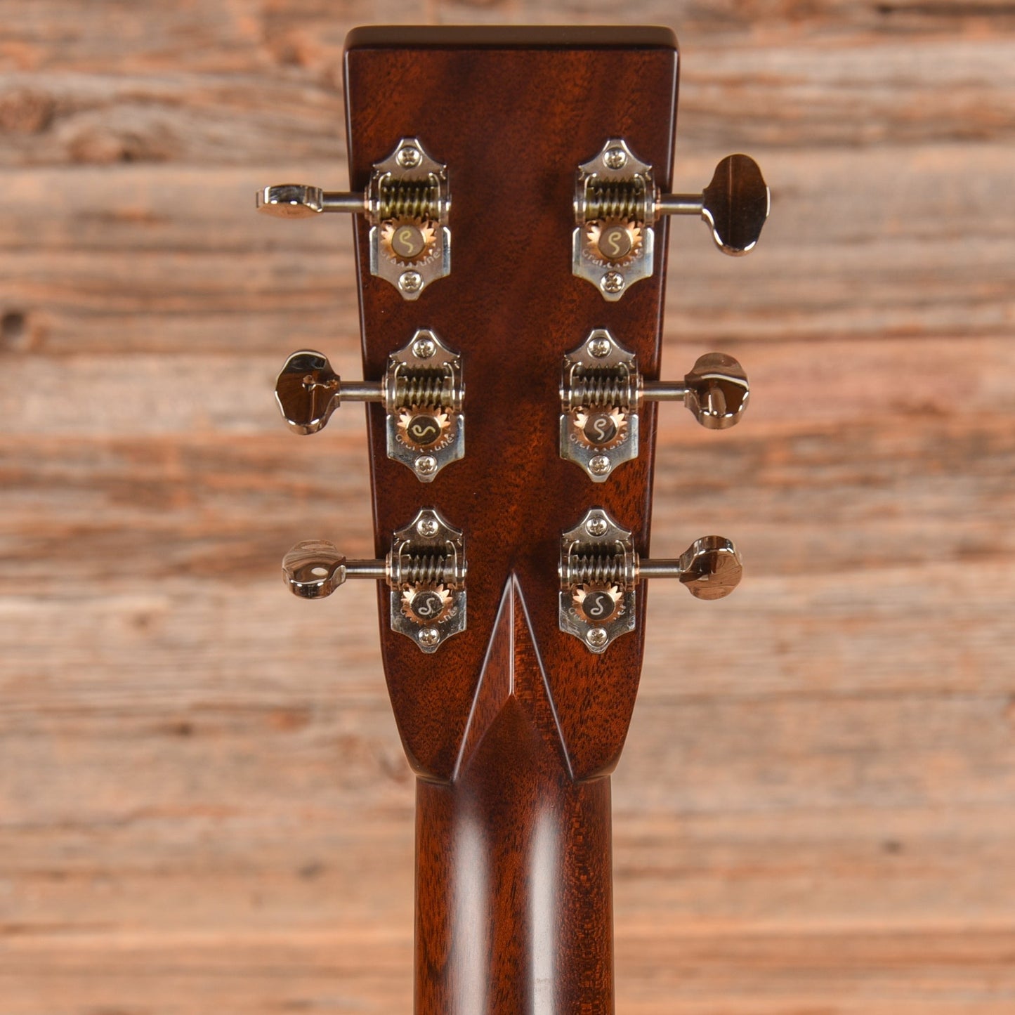 Bourgeois Touchstone Country Boy/TS OM Natural