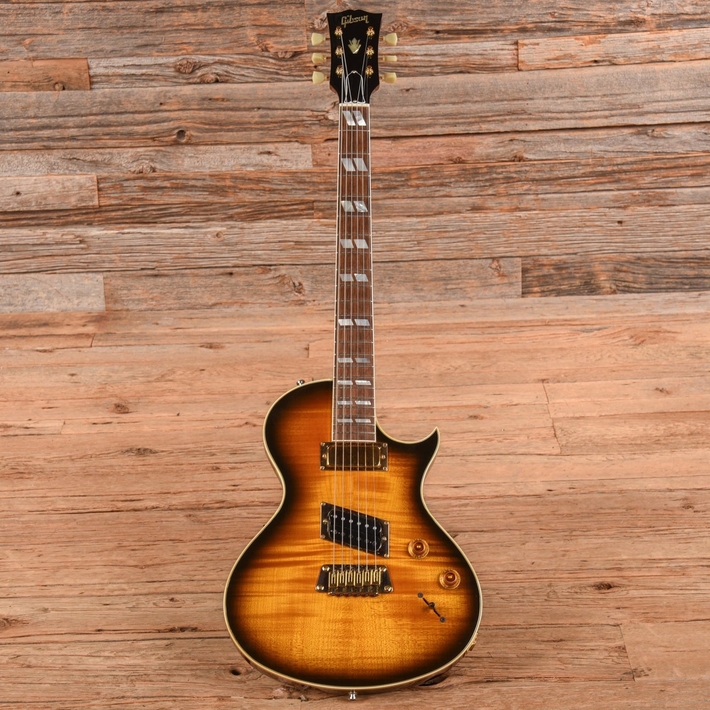 Gibson Nighthawk Standard ST-2 Vintage Sunburst 1993