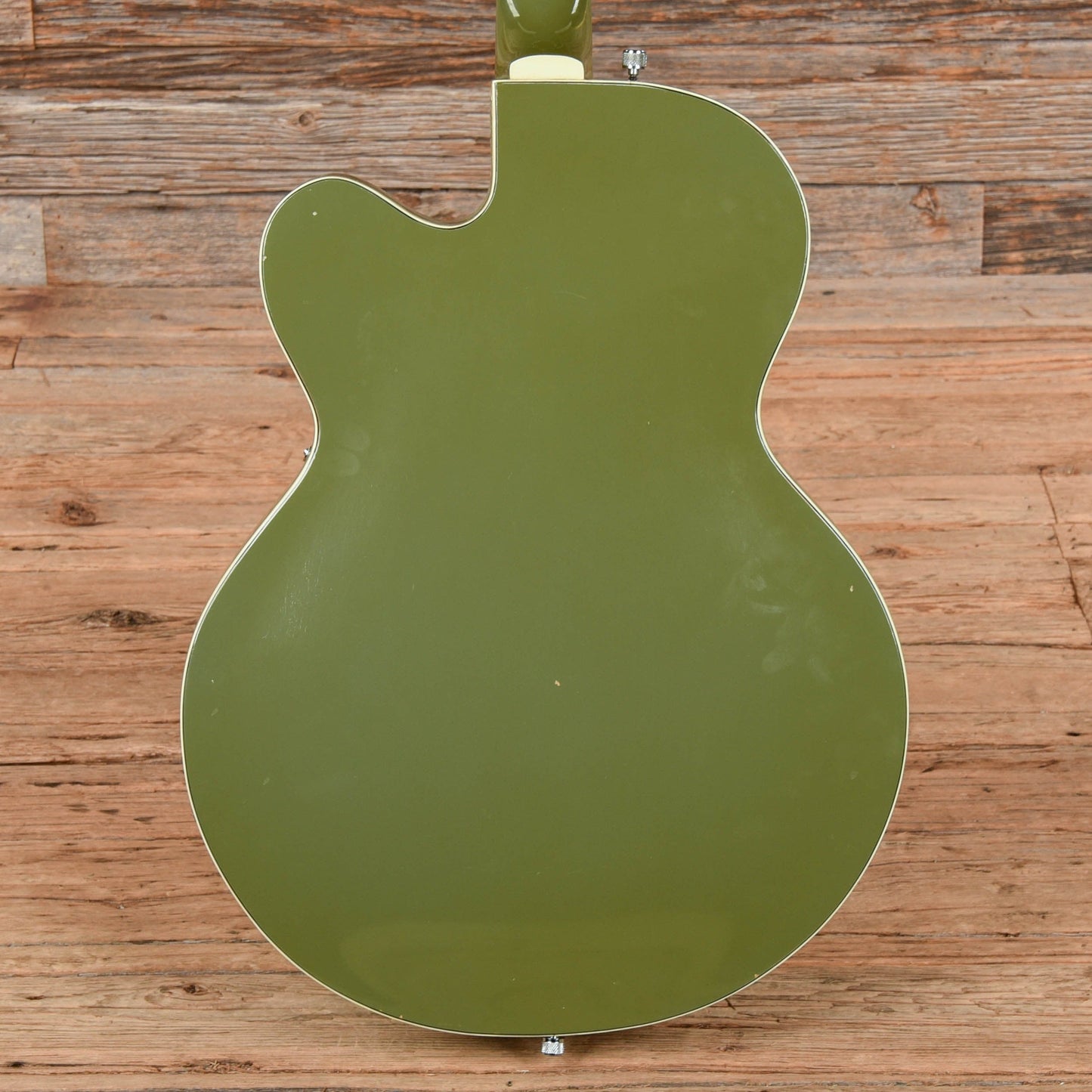 Gretsch 6125 Single Anniversary Smoke Green Two Tone 1958