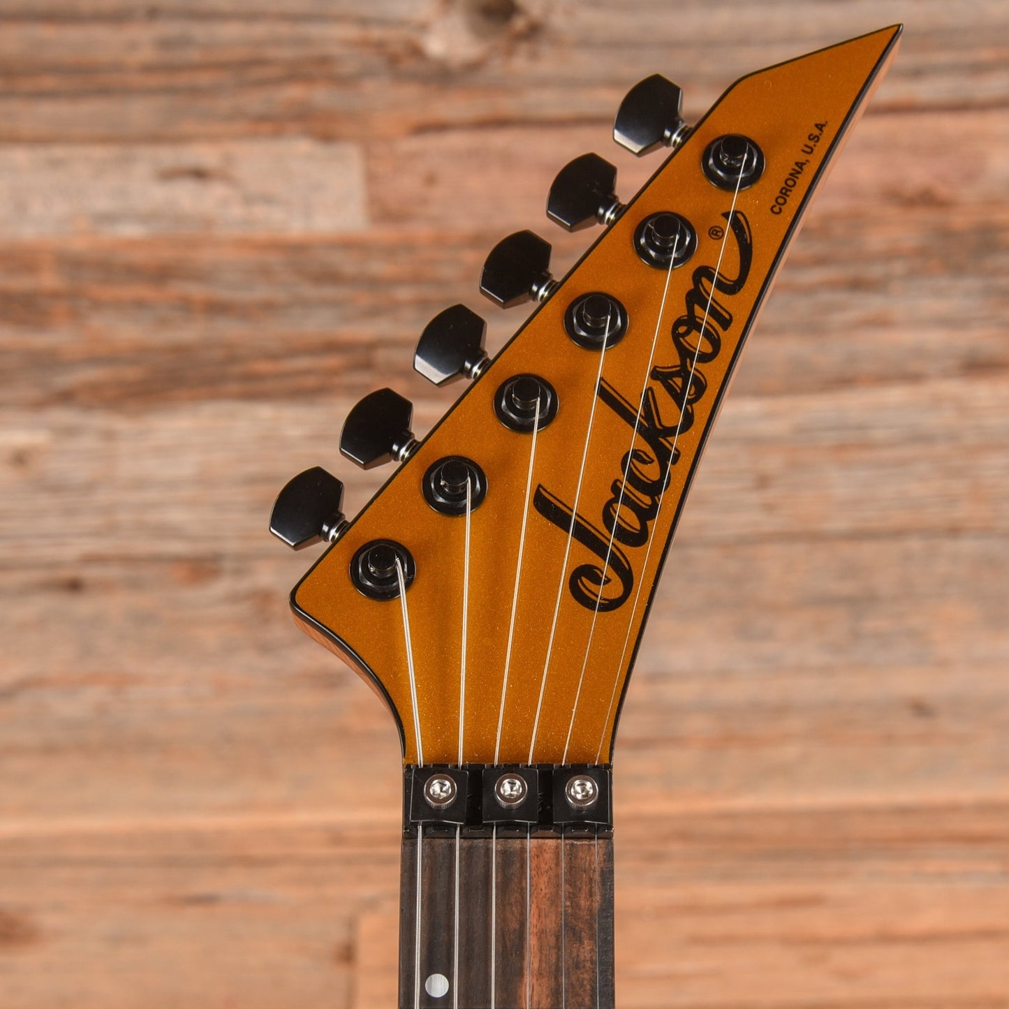 Jackson American Series Virtuoso Gold Rush 2025