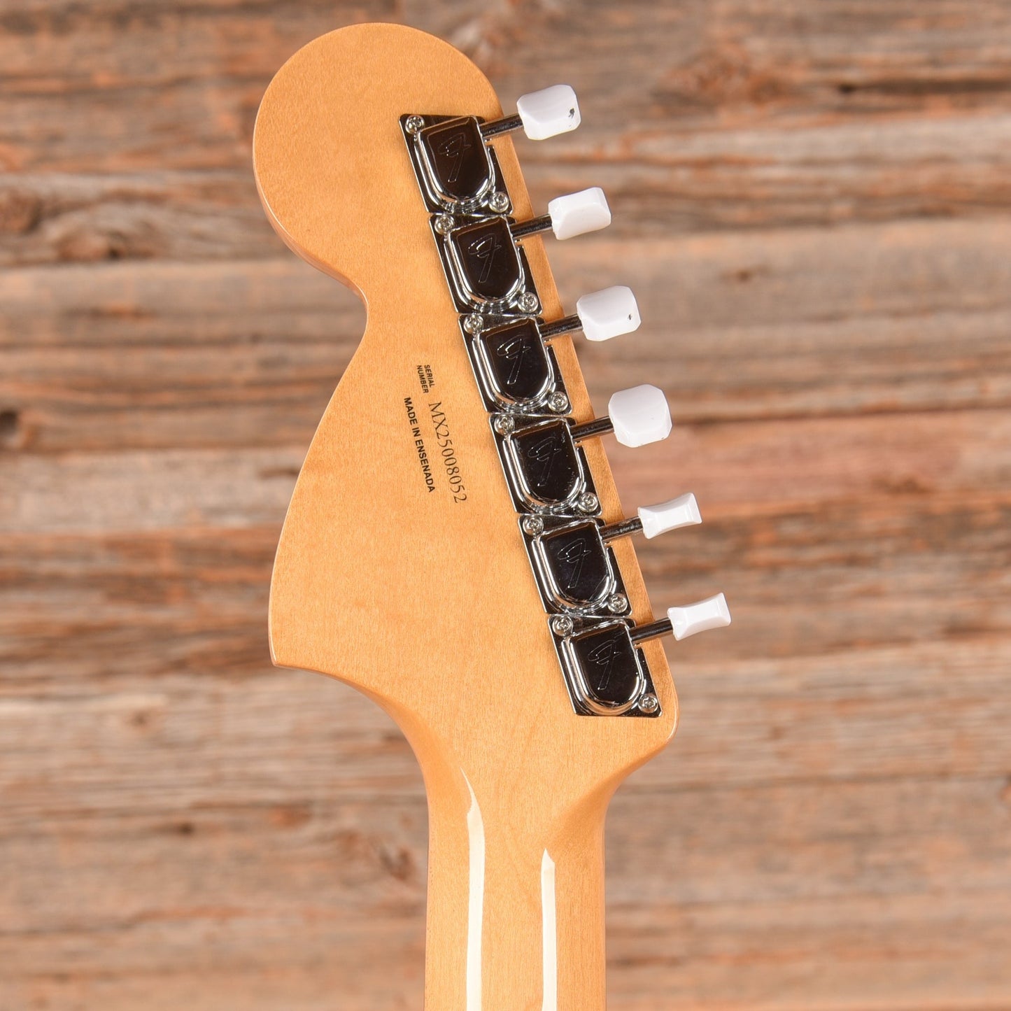 Fender Limited Edition Vintera II '70s Mustang Sherwood Green 2025
