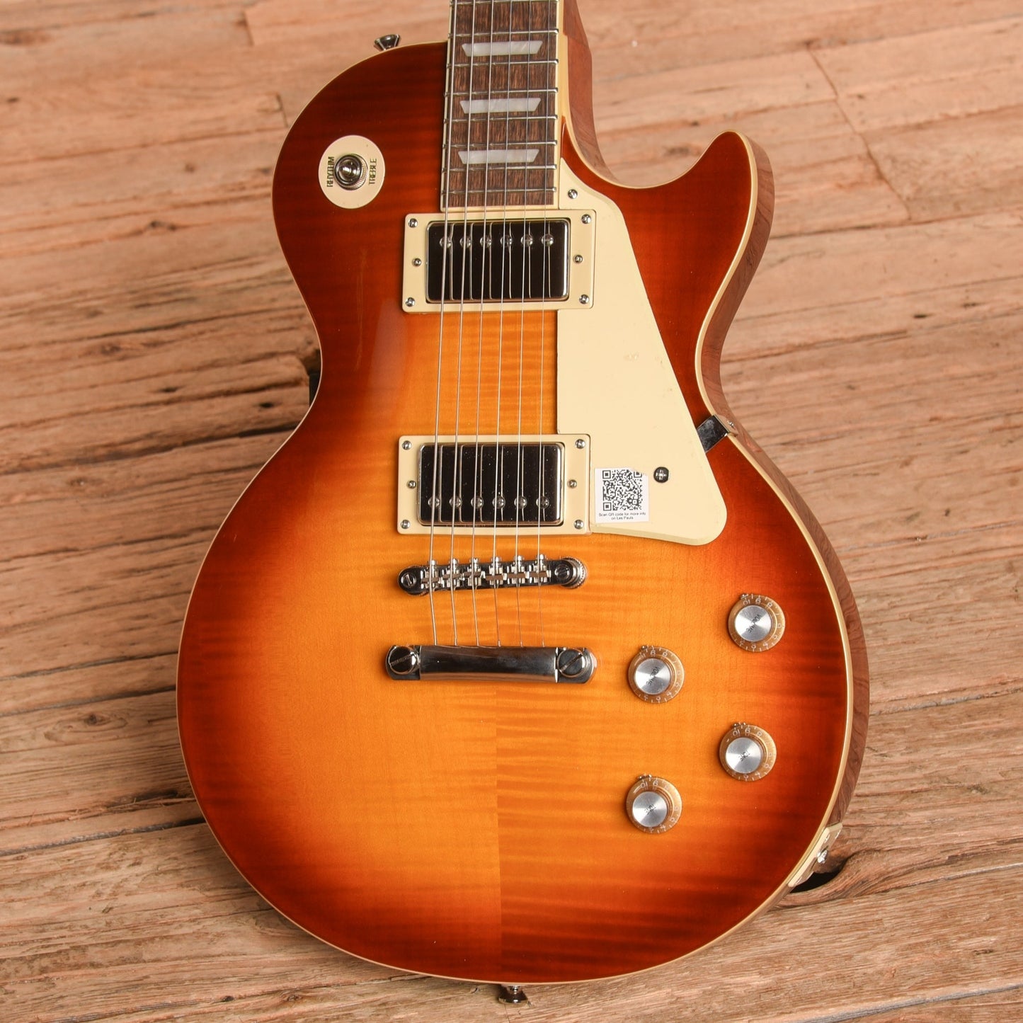 Epiphone Les Paul Standard '60s Iced Tea