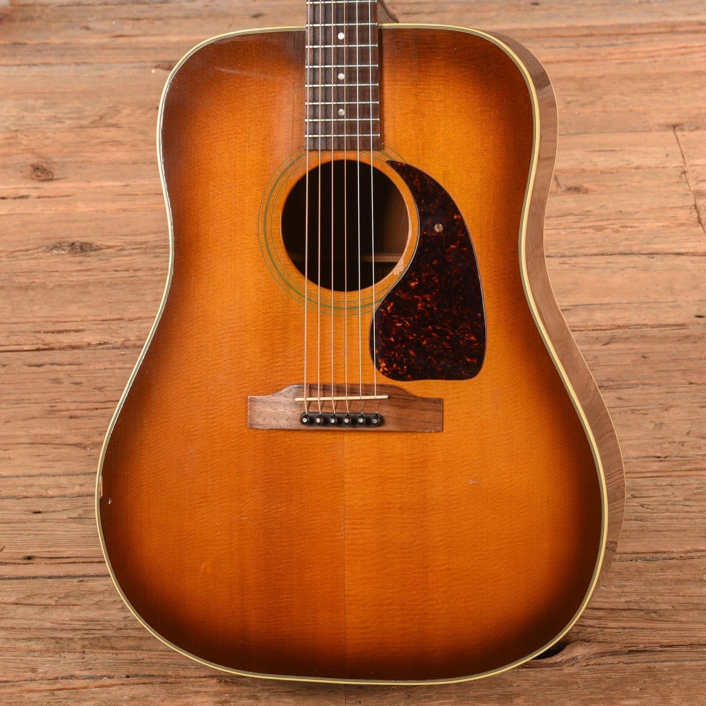 Gibson J-30 Sunburst 1986