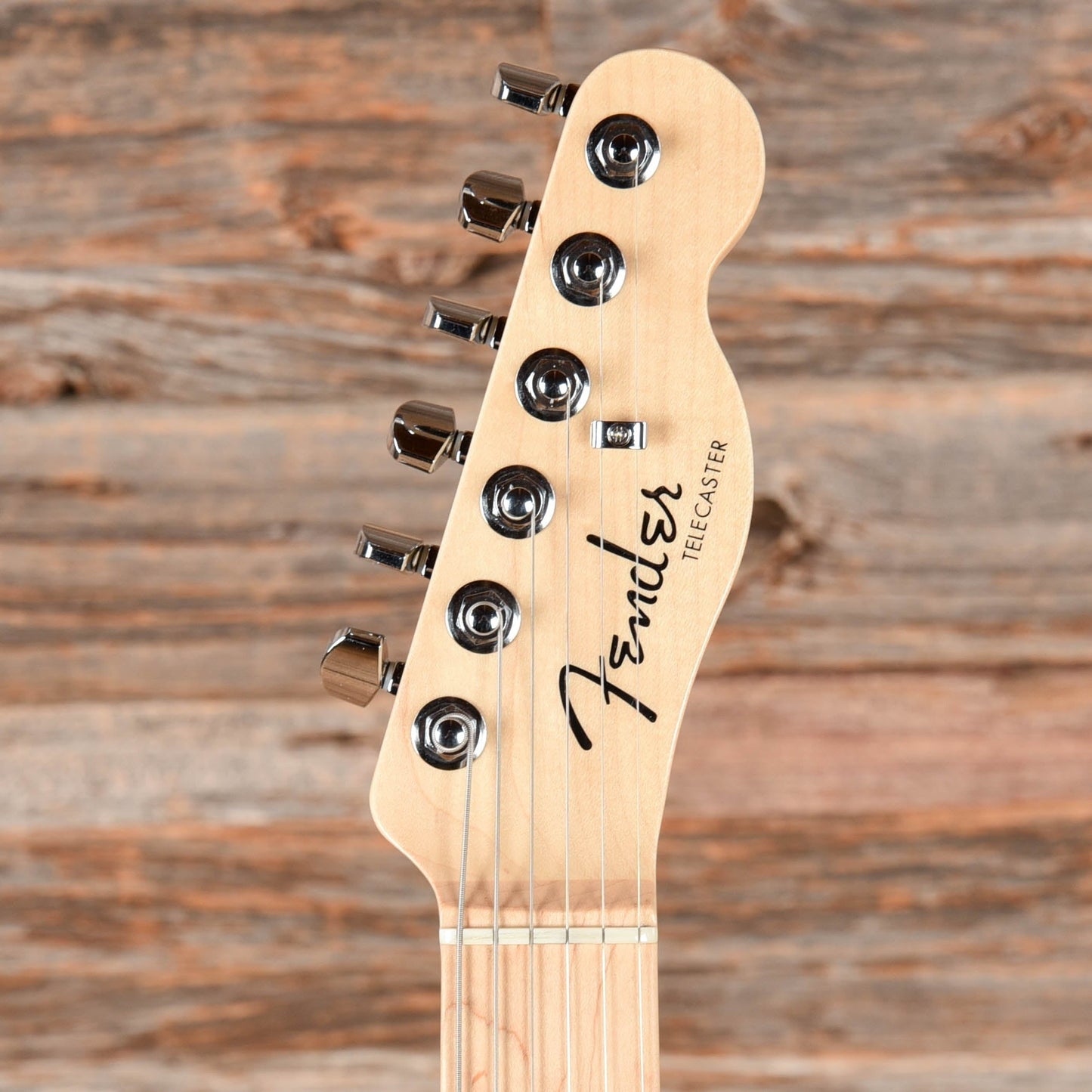Fender American Elite Telecaster Ice Blue Metallic 2019