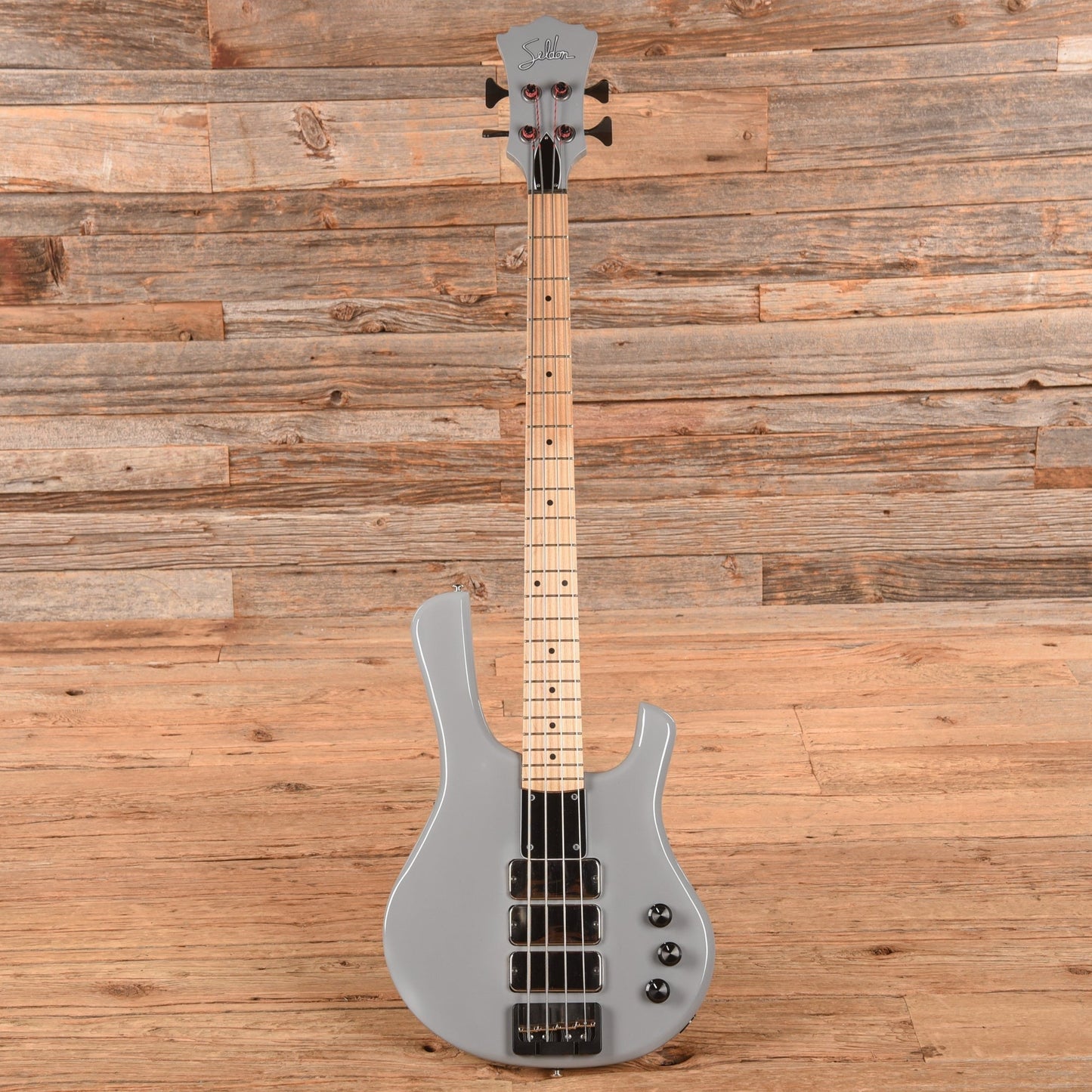Chris Seldon Alchemist Grey