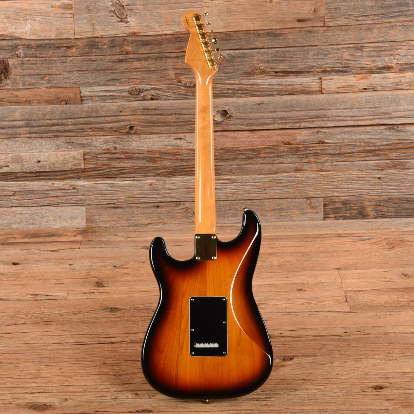 Fender Stevie Ray Vaughan Stratocaster Sunburst 1995