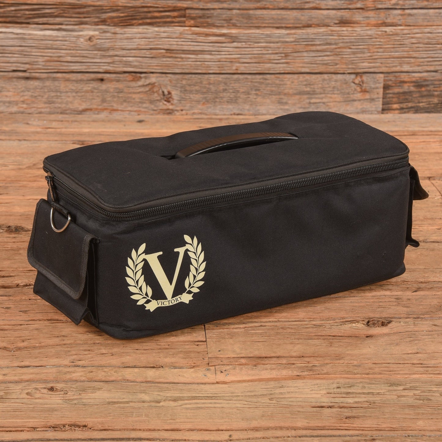 Victory The Sheriff 22 Compact Series 2-Channel 22-Watt Guitar Amp Head
