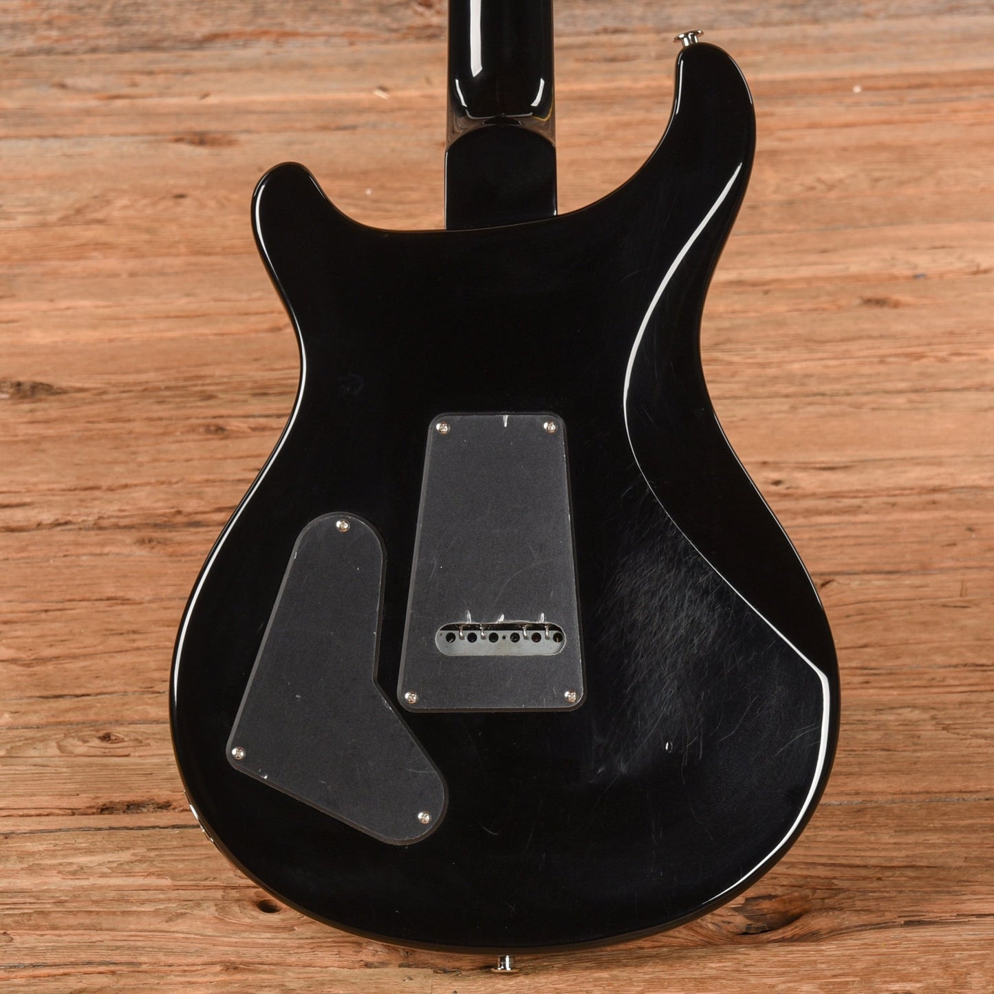 PRS SE Special Semi-Hollow Charcoal Burst 2025