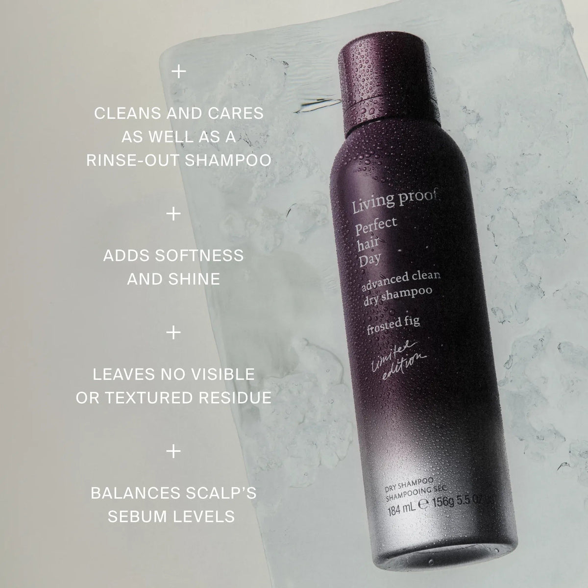 Perfect hair DayTM Frosted Fig Advanced Clean Dry Shampoo
