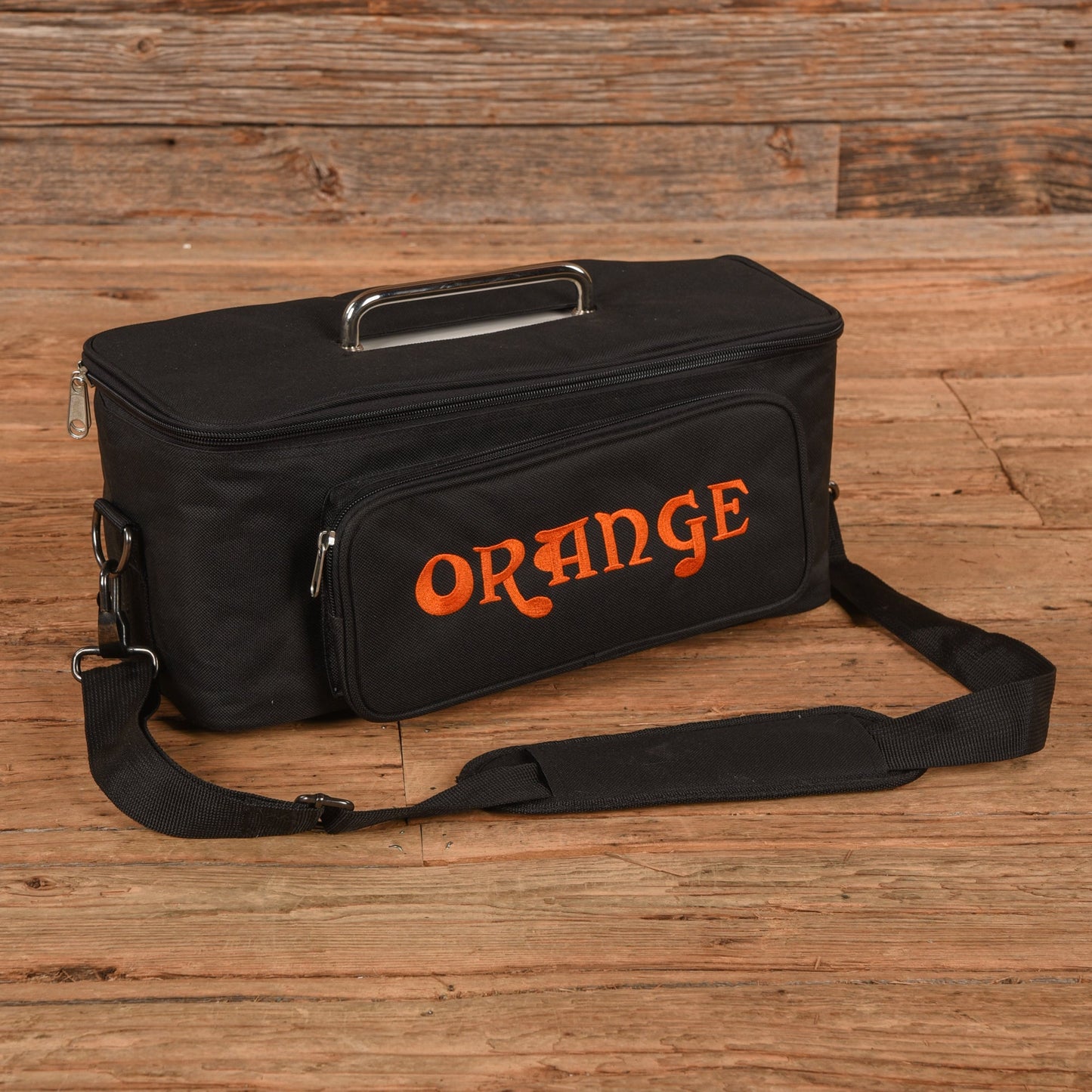 Orange Brent Hinds Terror Head