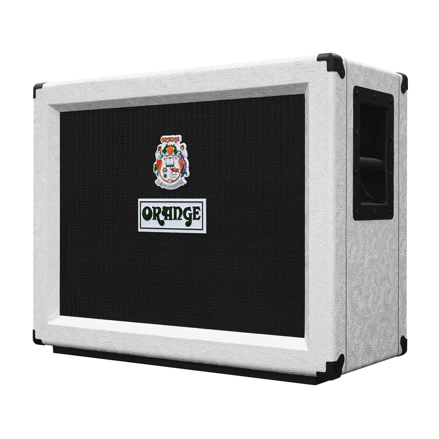 Orange Oriverb Rockerverb 50 MKIII 50w 2x12 Orianthi Signature Combo Amp
