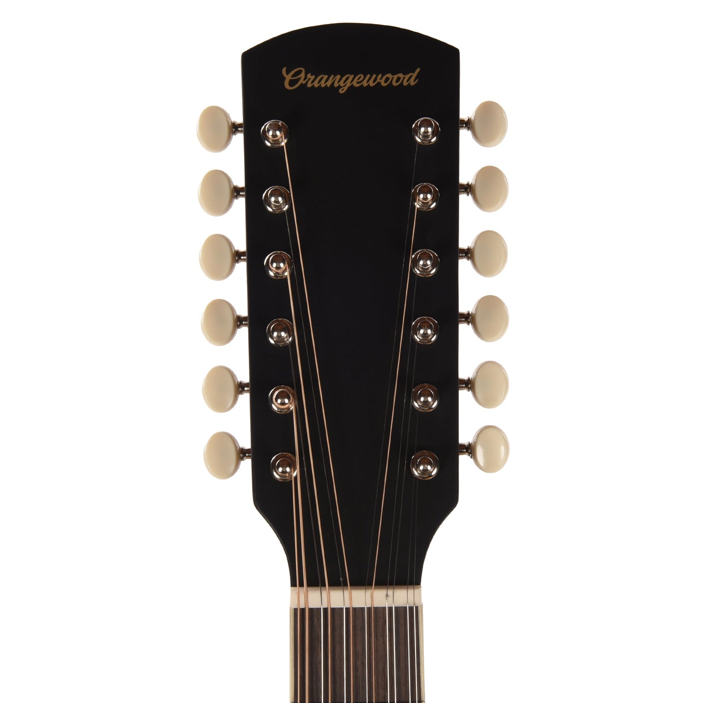 Orangewood Austen 12 Retro 12-String Dreadnought Acoustic Electric Guitar