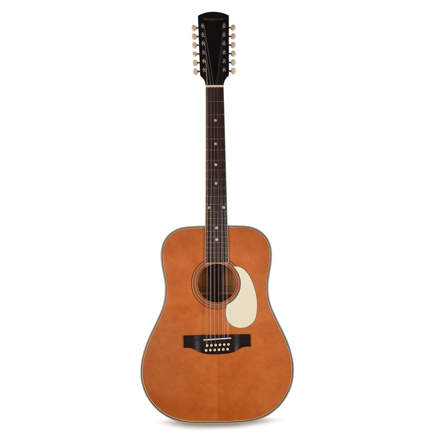 Orangewood Austen 12 Retro 12-String Dreadnought Acoustic Electric Guitar