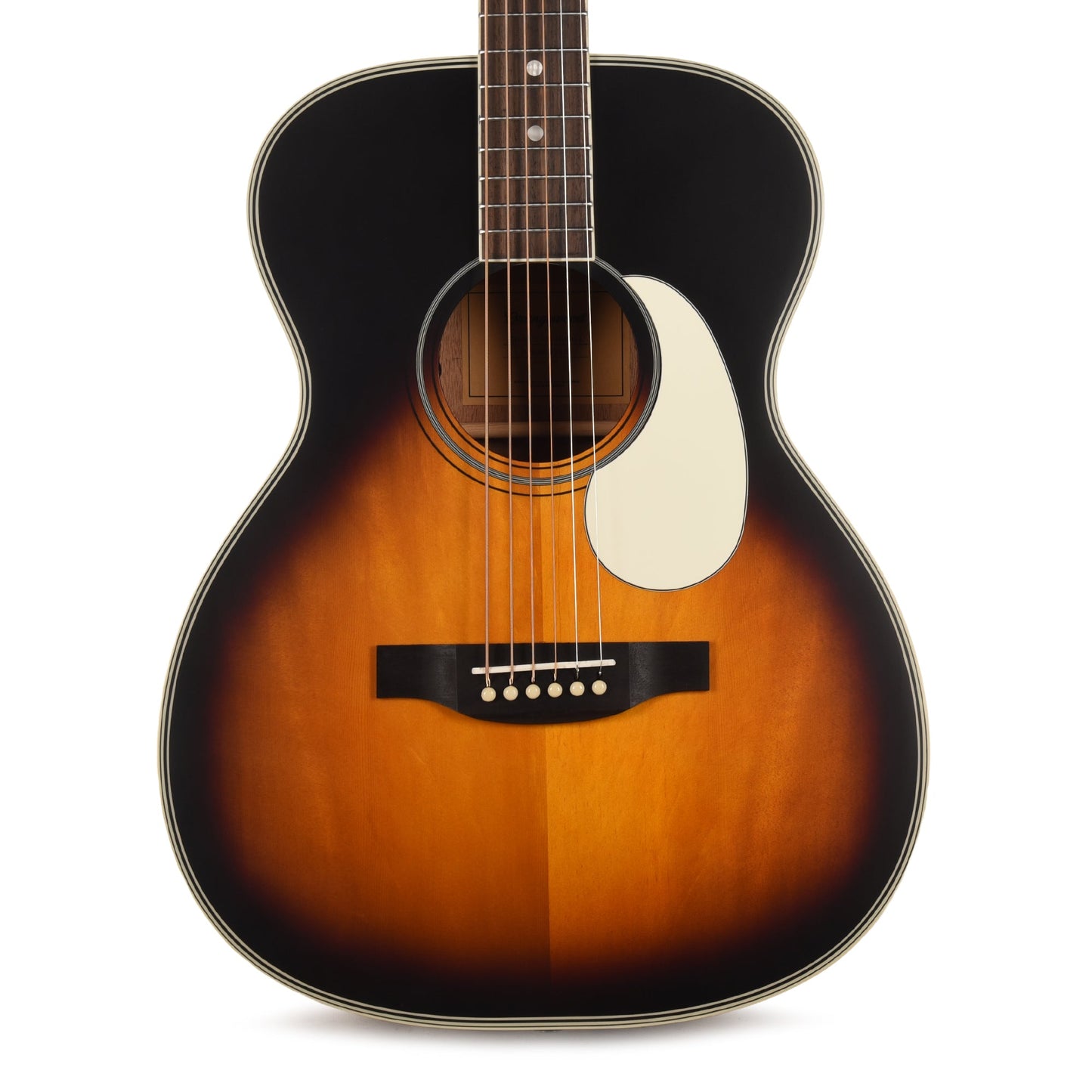 Orangewood Greta Baritone Grand Concert Acoustic Electric Guitar