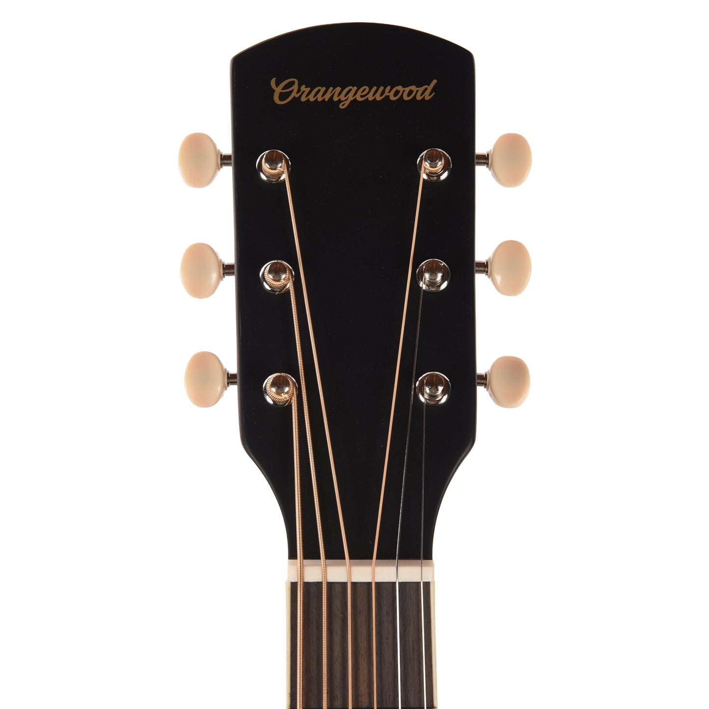 Orangewood Greta Baritone Grand Concert Acoustic Electric Guitar