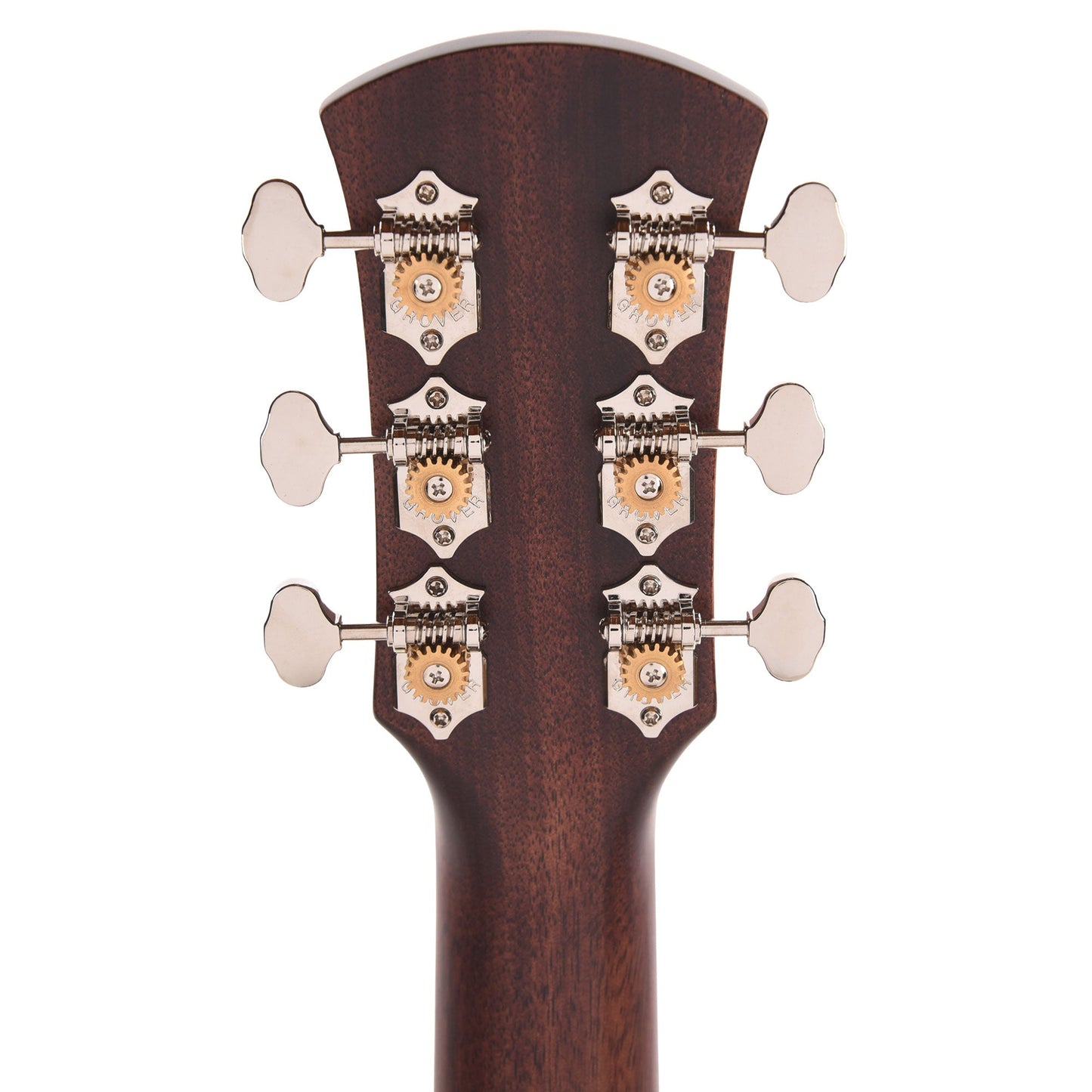 Orangewood Ava Jr Live Mini Grand Concert Acoustic-Electric Guitar Black Satin w/ LR Baggs Anthem