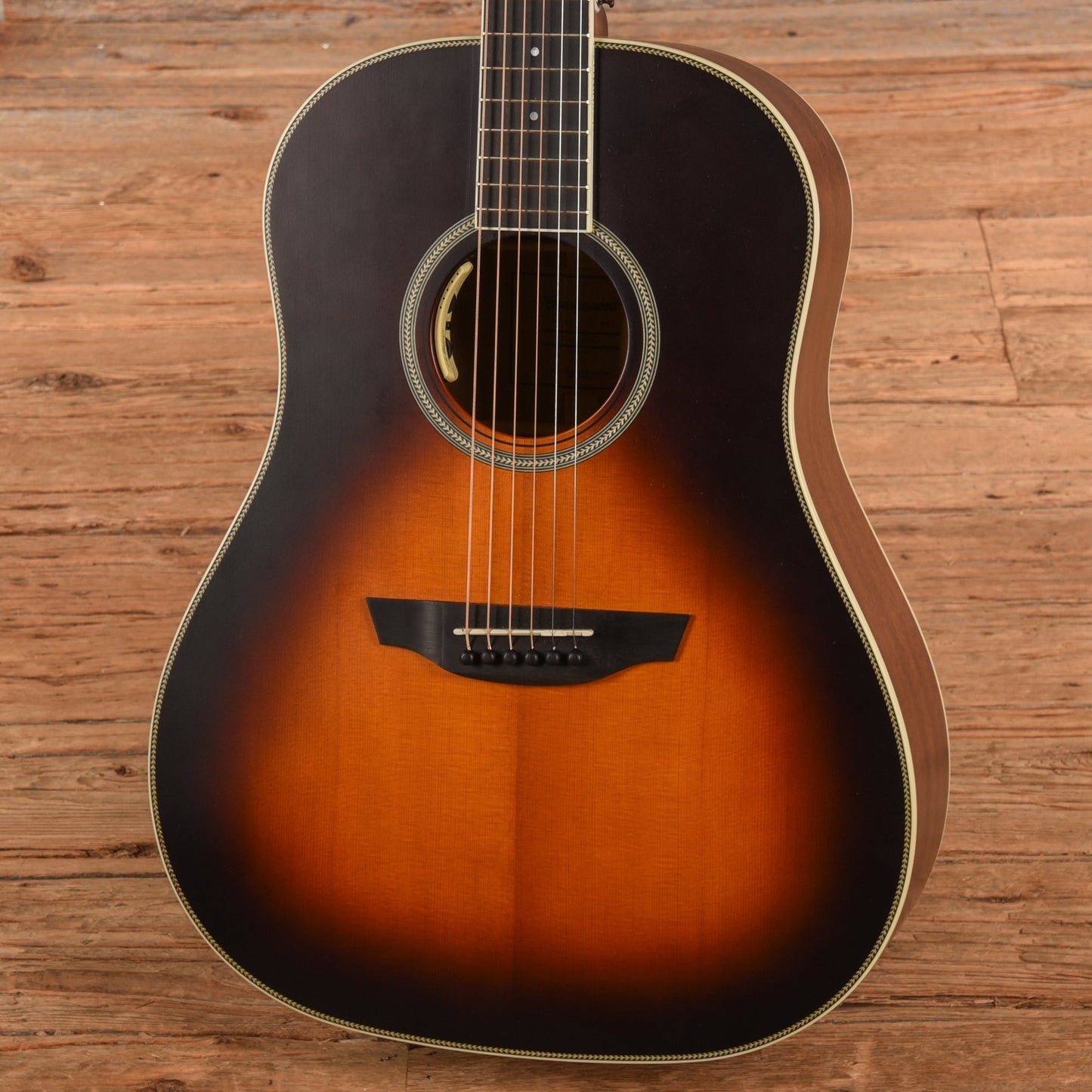 Orangewood Dolores Live TS VS Sunburst 2025
