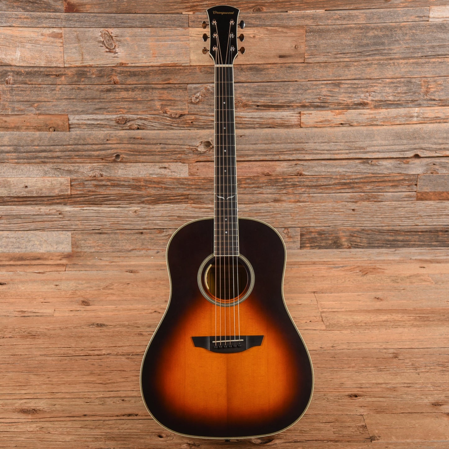 Orangewood Dolores Live TS VS Sunburst 2025