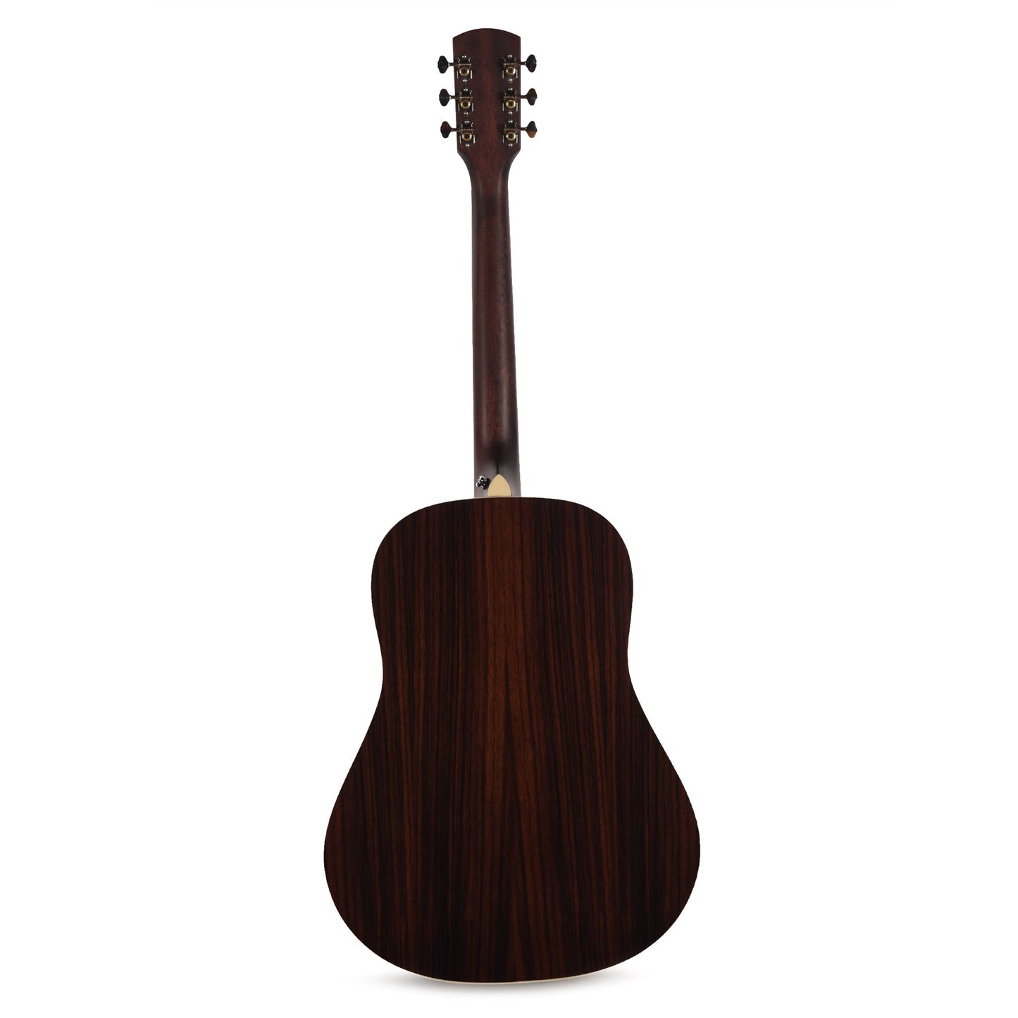 Orangewood Dylan Retro Live Slope Shoulder Dreadnought Acoustic-Electric Guitar Aged Natural Gloss