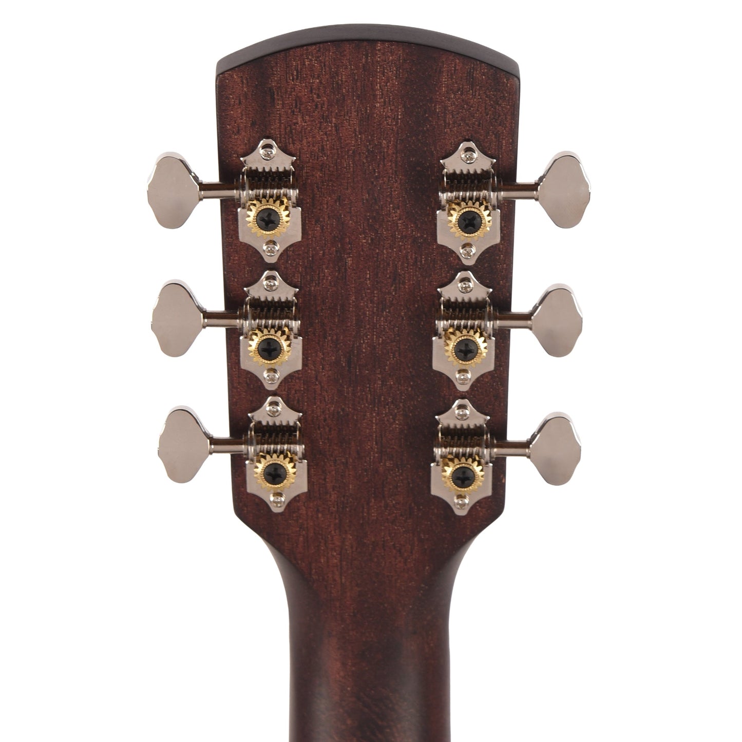 Orangewood Nash Retro Live Parlor Acoustic-Electric Guitar Aged Vintage Sunburst Gloss