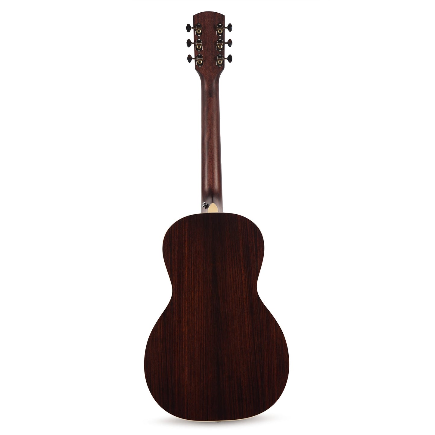 Orangewood Nash Retro Live Parlor Acoustic-Electric Guitar Aged Vintage Sunburst Gloss