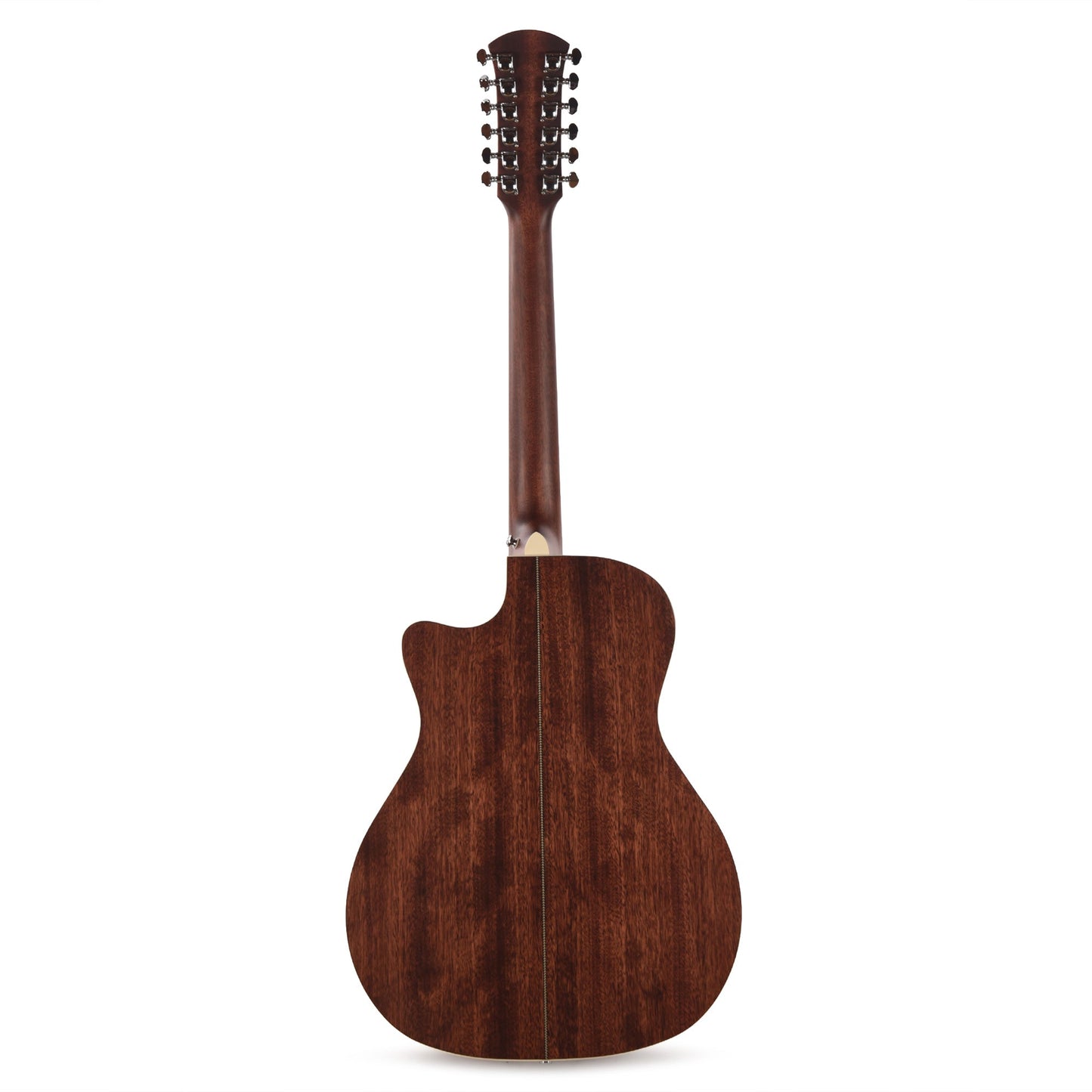 Orangewood Sage 12-String Grand Auditorium Cutaway Acoustic Guitar Natural Satin
