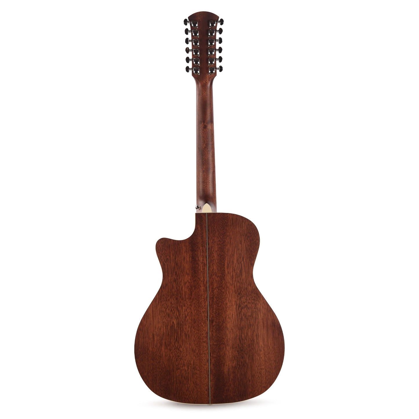 Orangewood Sage Live 12-String Grand Auditorium Cutaway Acoustic-Electric Guitar Natural Satin w/ LR Baggs Anthem