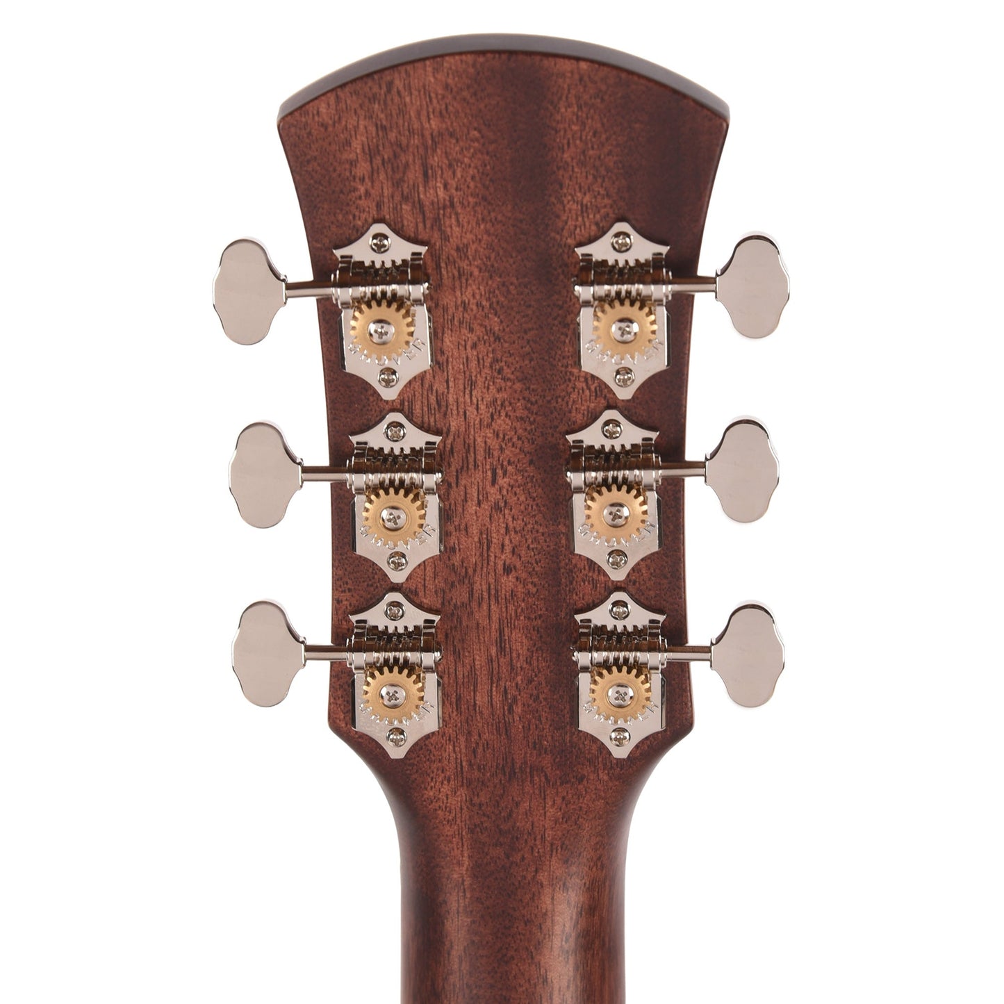 Orangewood Willow Baritone Grand Concert Acoustic Guitar Natural Mahogany Satin