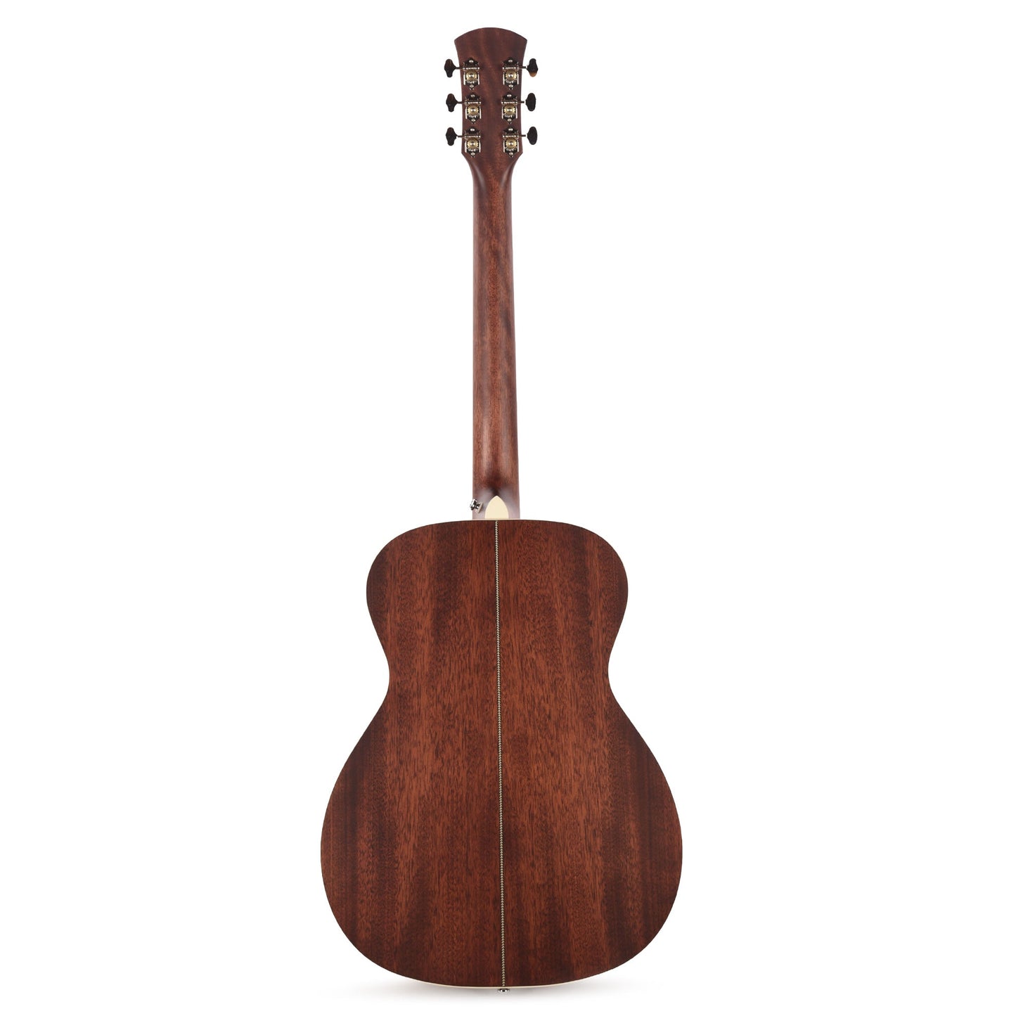 Orangewood Willow Baritone Grand Concert Acoustic Guitar Natural Mahogany Satin