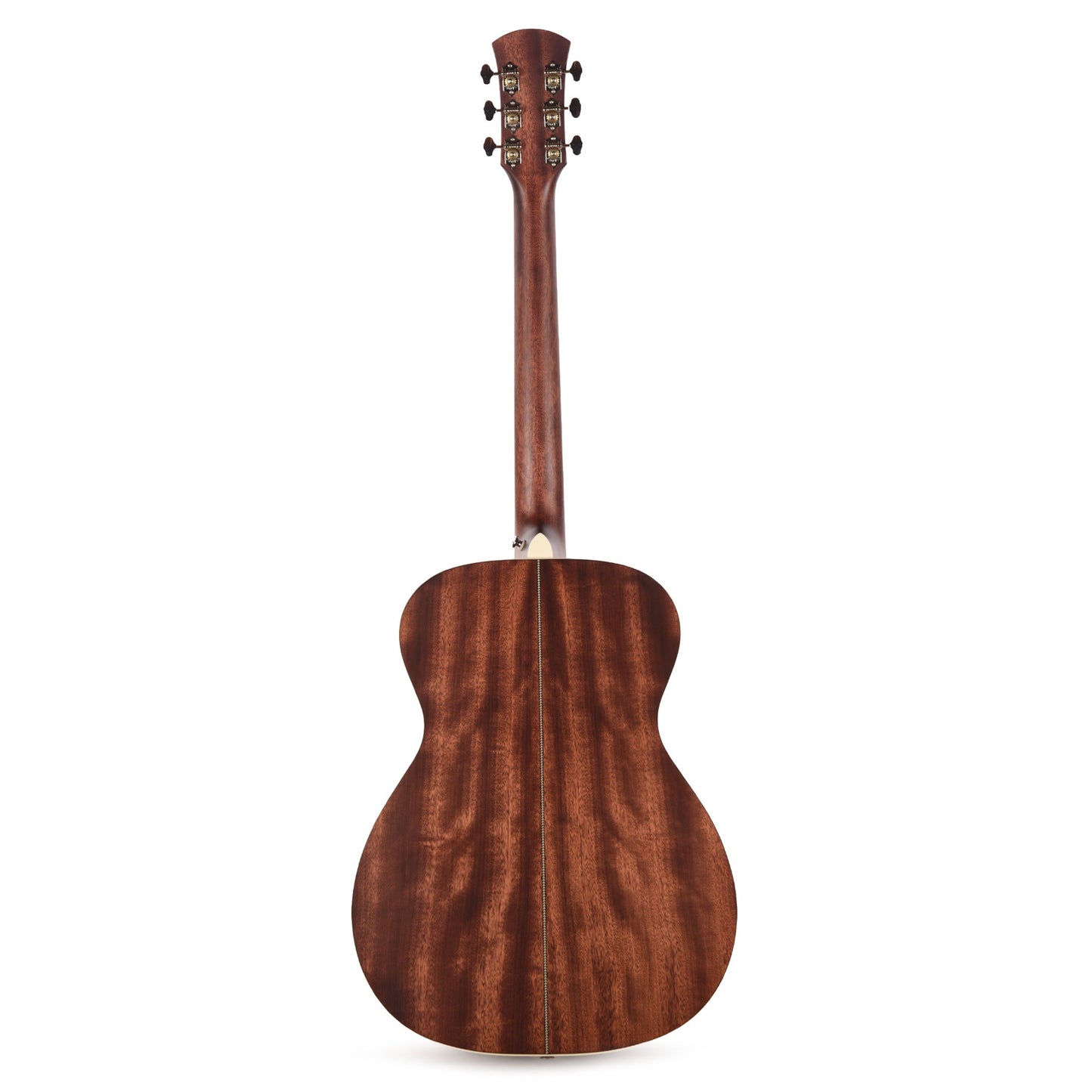 Orangewood Willow Live Baritone Grand Concert Acoustic-Electric Guitar Natural Mahogany Satin w/ LR Baggs Anthem