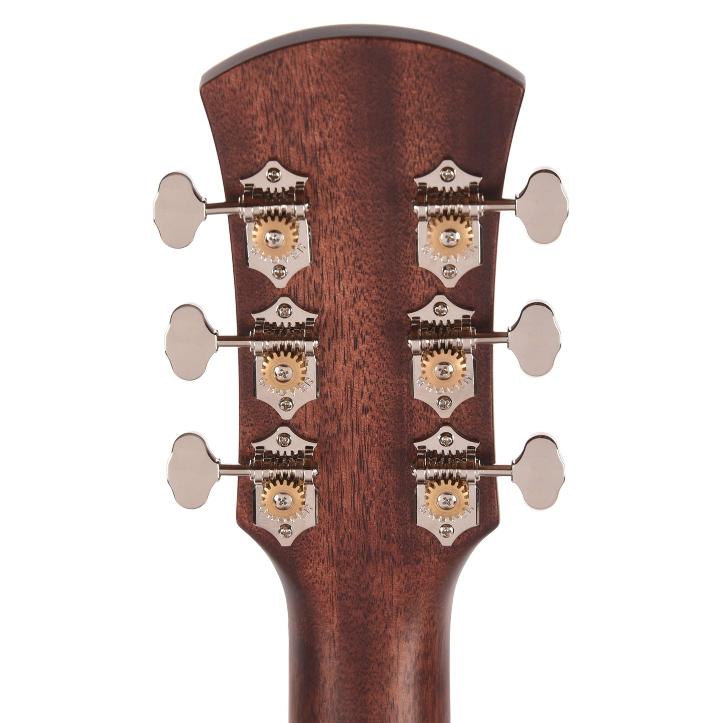 Orangewood Willow Live Baritone Grand Concert Acoustic-Electric Guitar Natural Mahogany Satin w/ LR Baggs Anthem