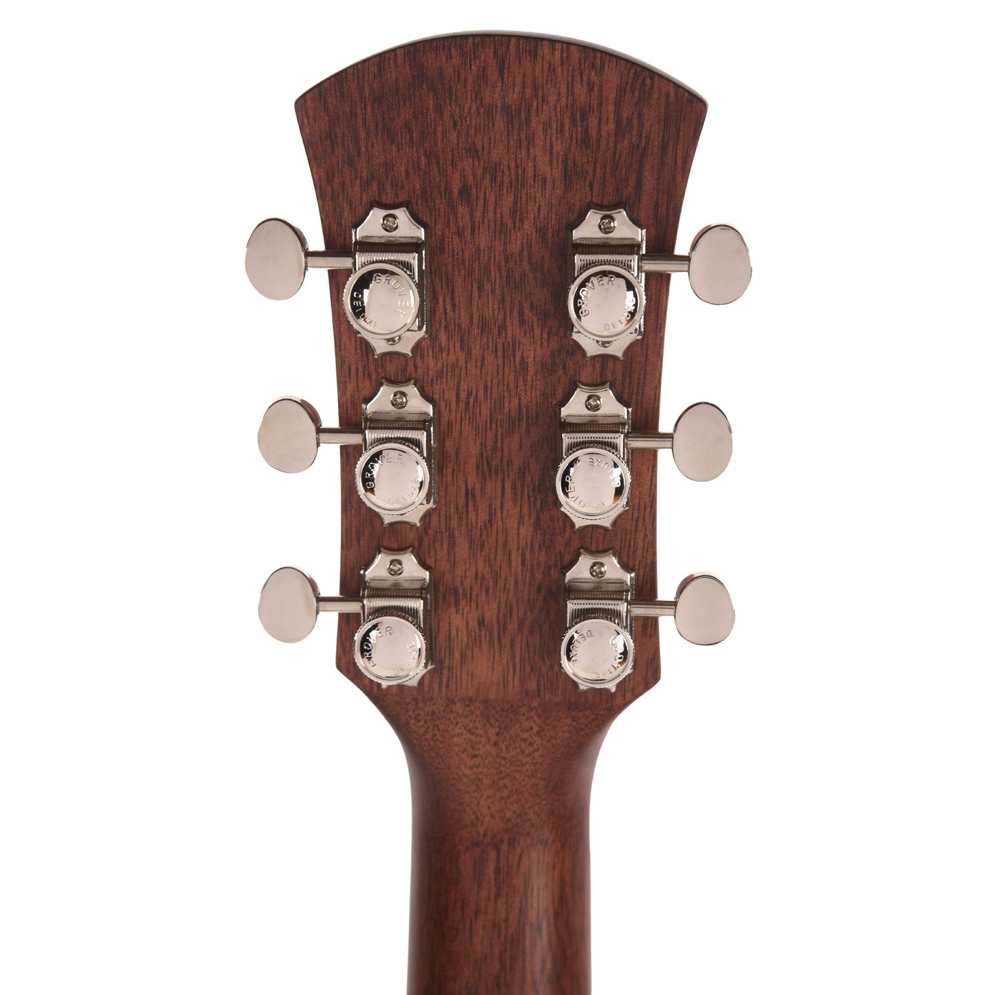 Orangewood Clementine Bigsby Double Cutaway Chambered Electric Guitar Dark Walnut
