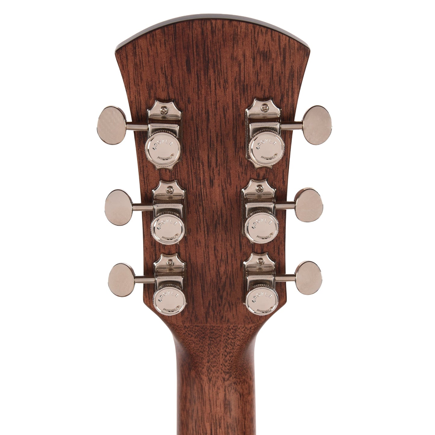 Orangewood Clementine Double Cutaway Chambered Electric Guitar Americano w/ Hardshell Case