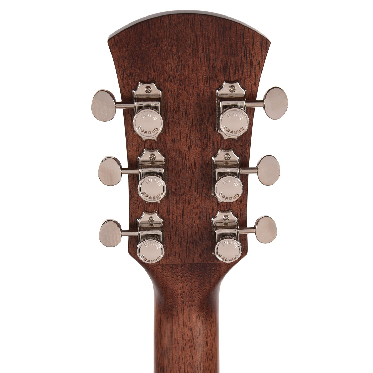 Orangewood Clementine Double Cutaway Chambered Electric Guitar Bluebird