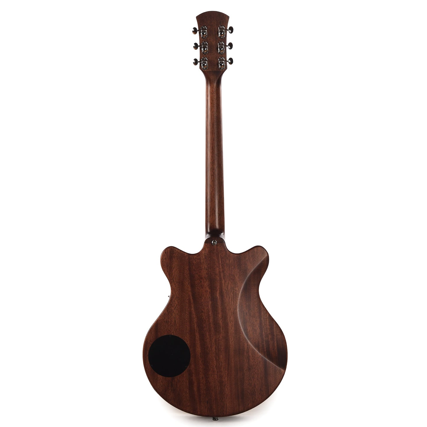 Orangewood Clementine Double Cutaway Chambered Electric Guitar Bluebird