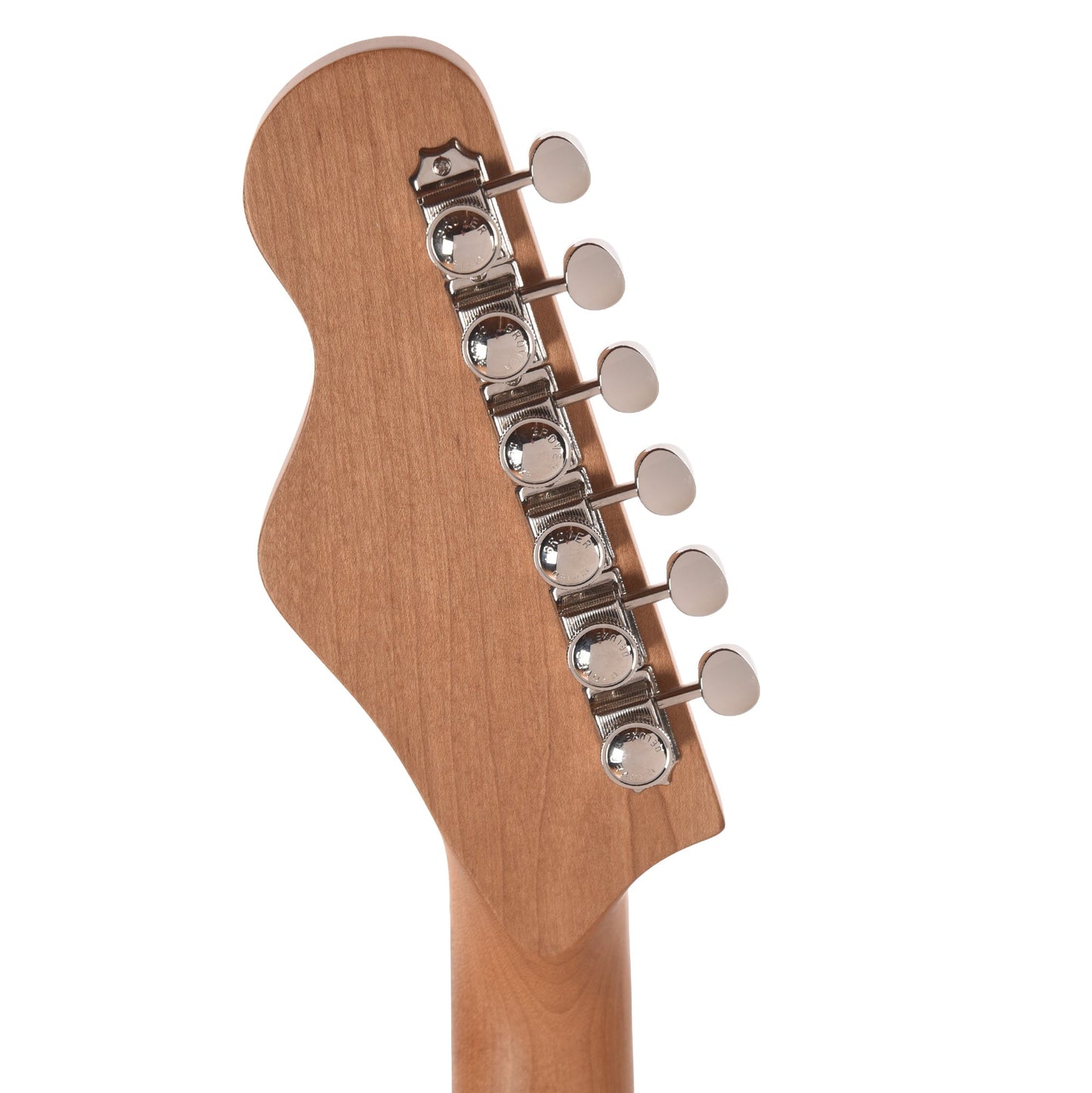 Orangewood Del Sol Standard Chambered Offset Electric Guitar Vanilla Cream