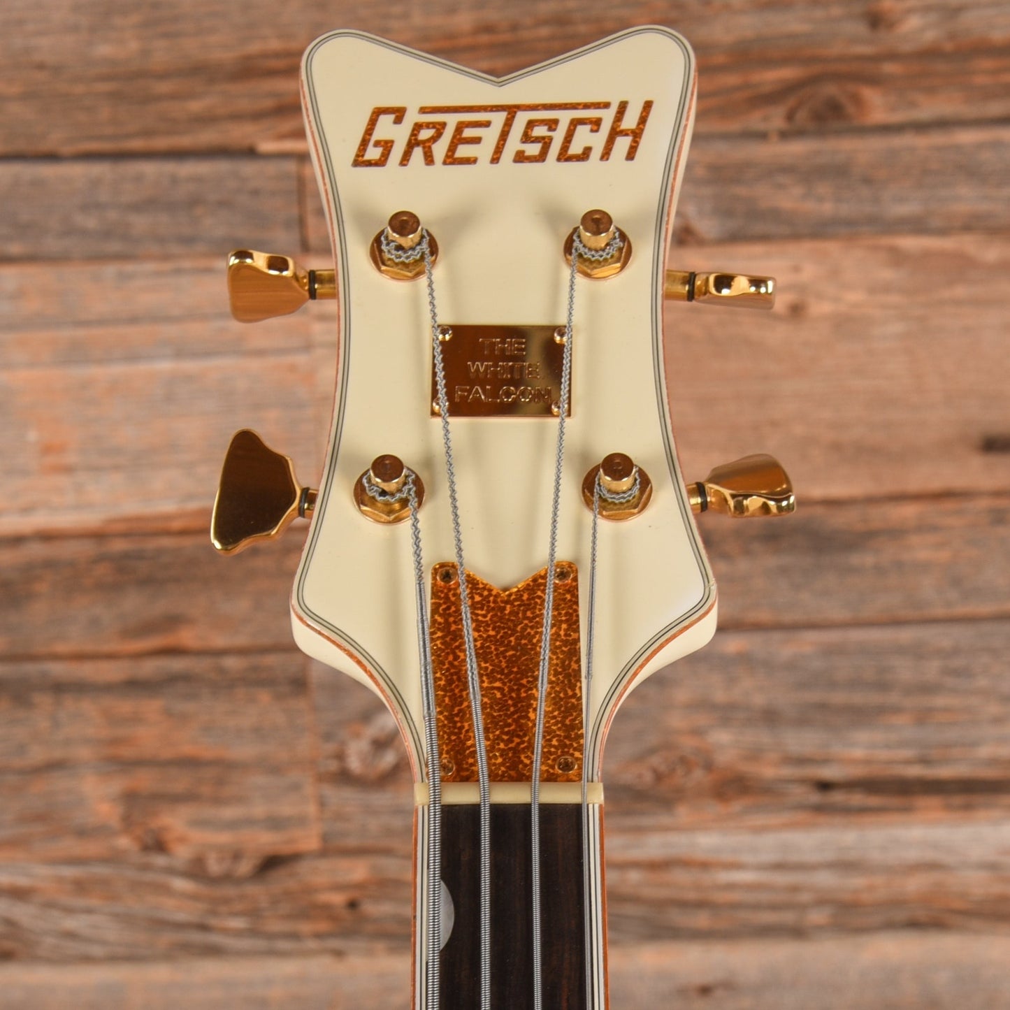 Gretsch G6136LSB White Falcon White 2009