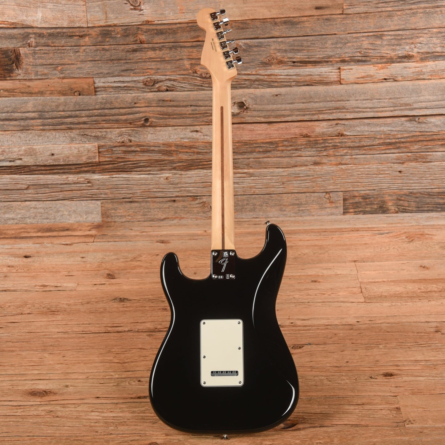 Fender Player Stratocaster HSS Black 2022