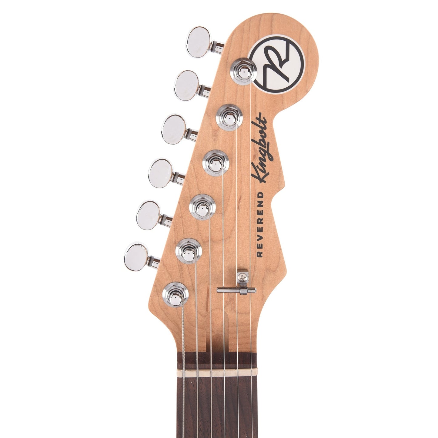 Reverend Kingbolt H90 Electric Guitar High Tide Blue