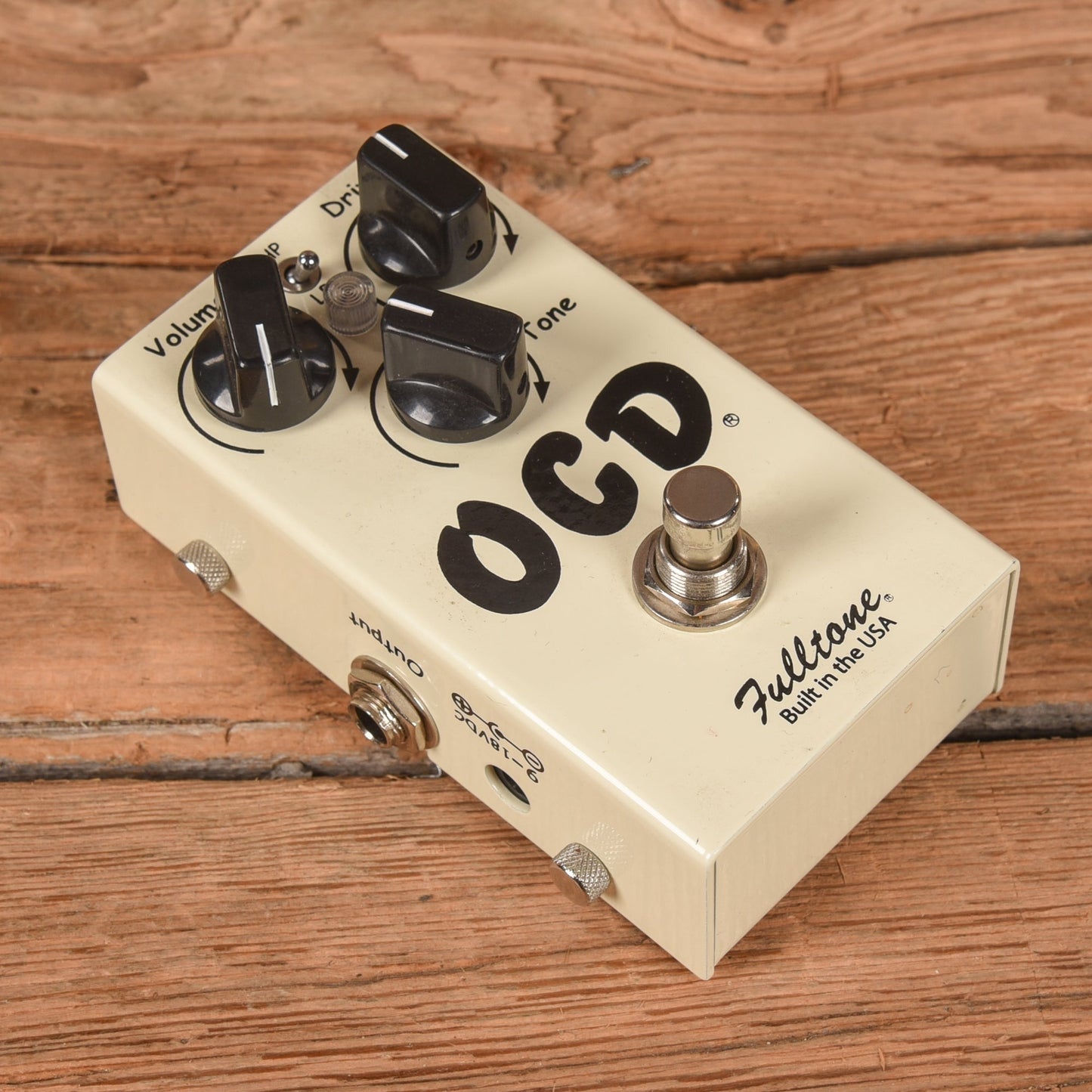 Fulltone OCD V2 Transparent Overdrive