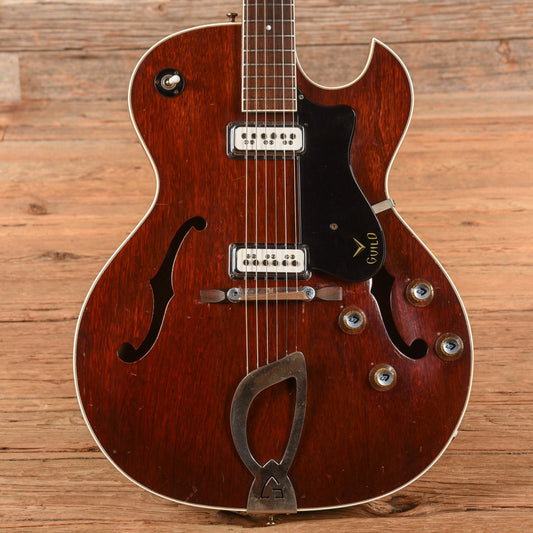 Guild Starfire II Cherry 1961