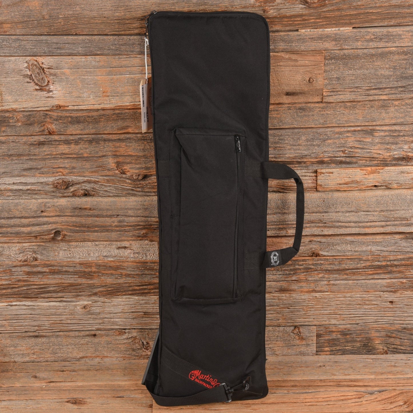 Martin Backpacker Natural 2012