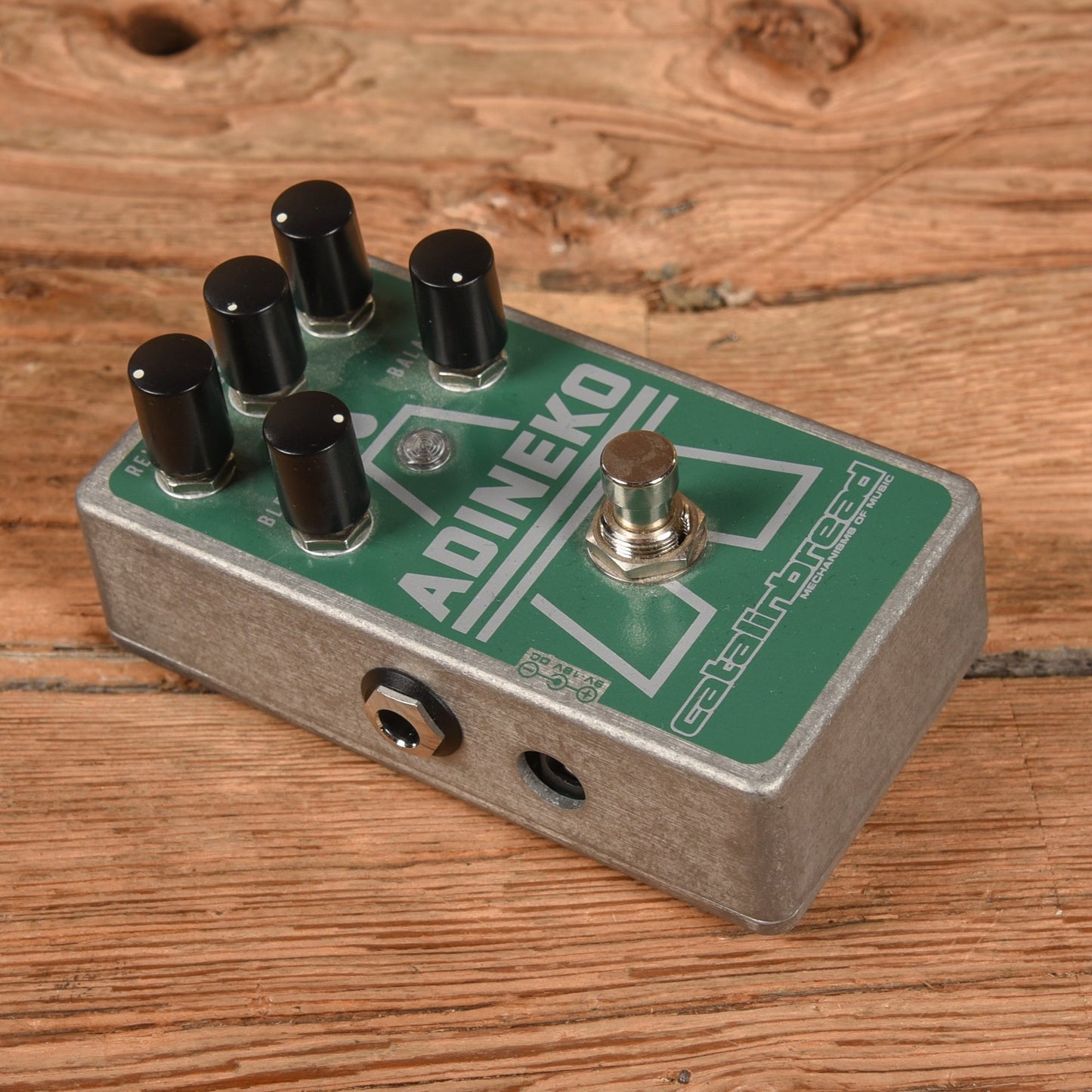 Catalinbread Adineko Oil Can Delay