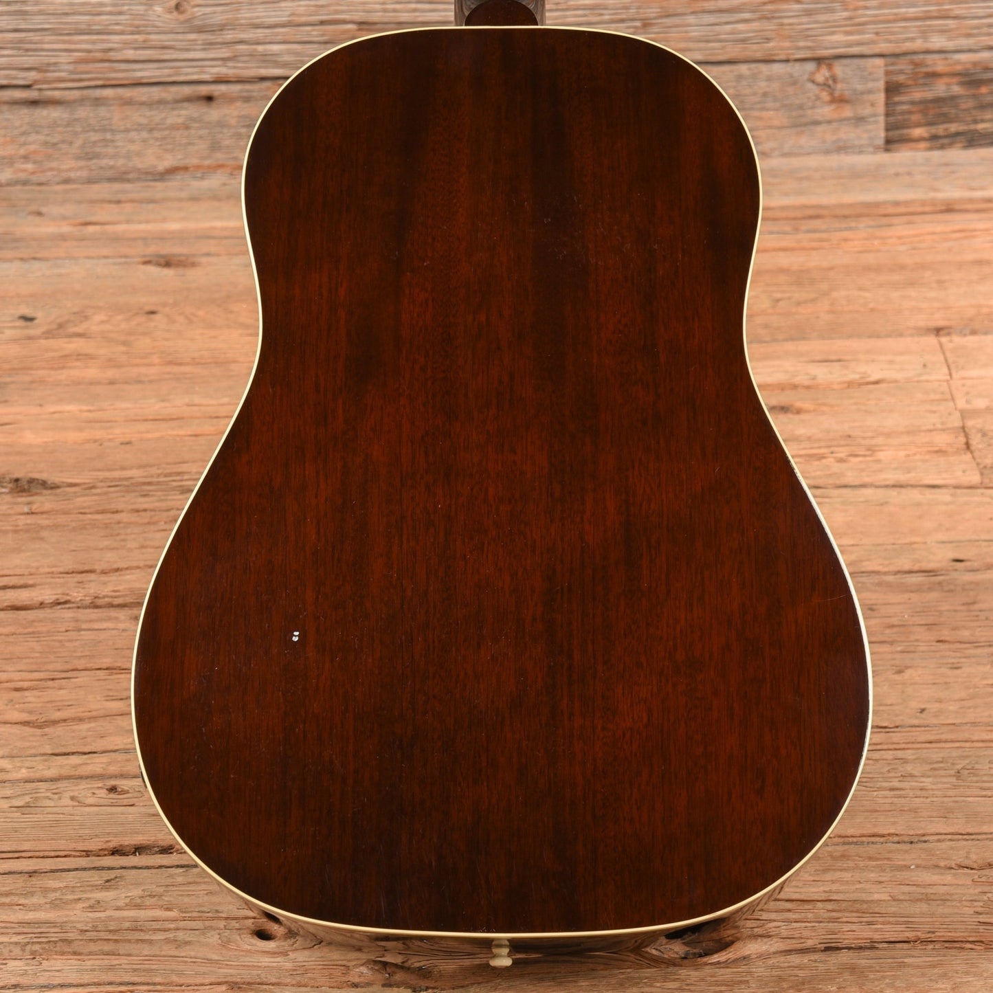 Gibson J160E Sunburst 2000 - Dave Amato of REO Speedwagon