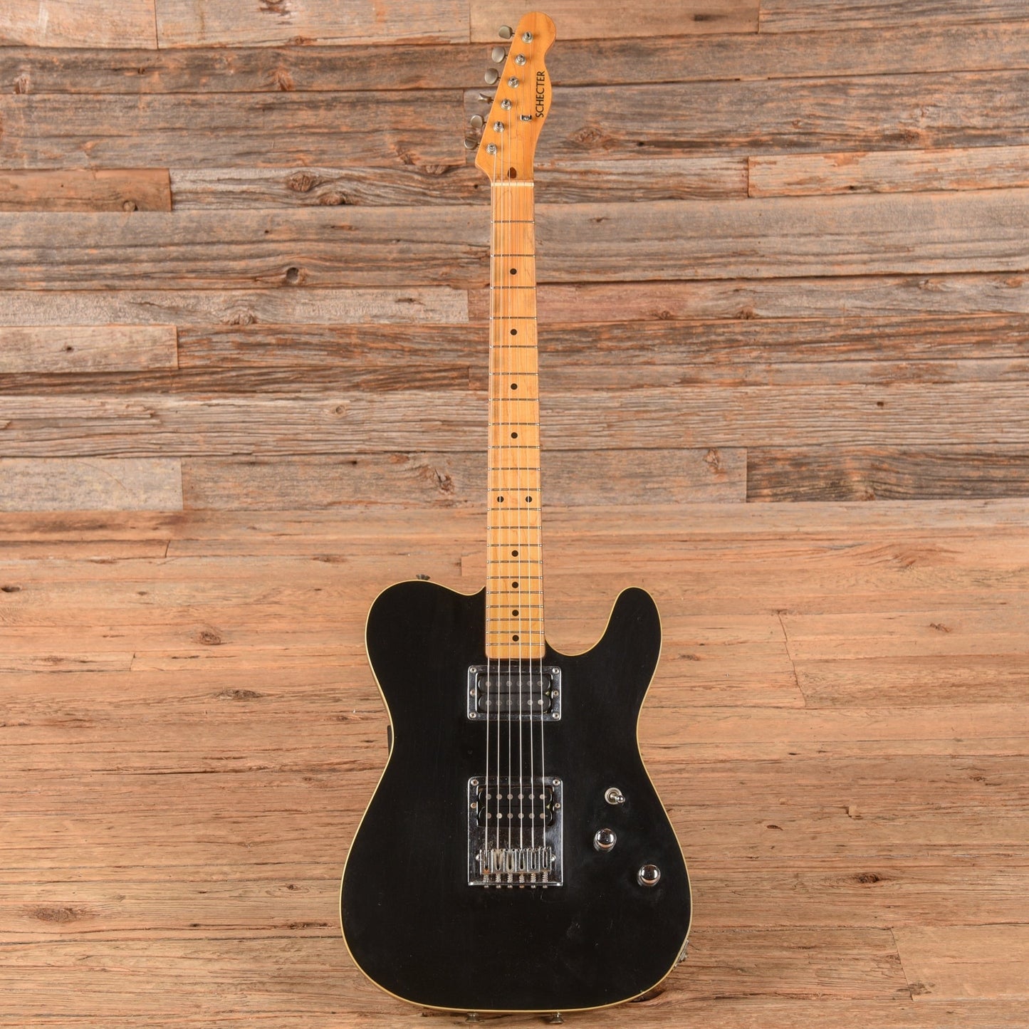 Schecter PT Black - Zac Brown