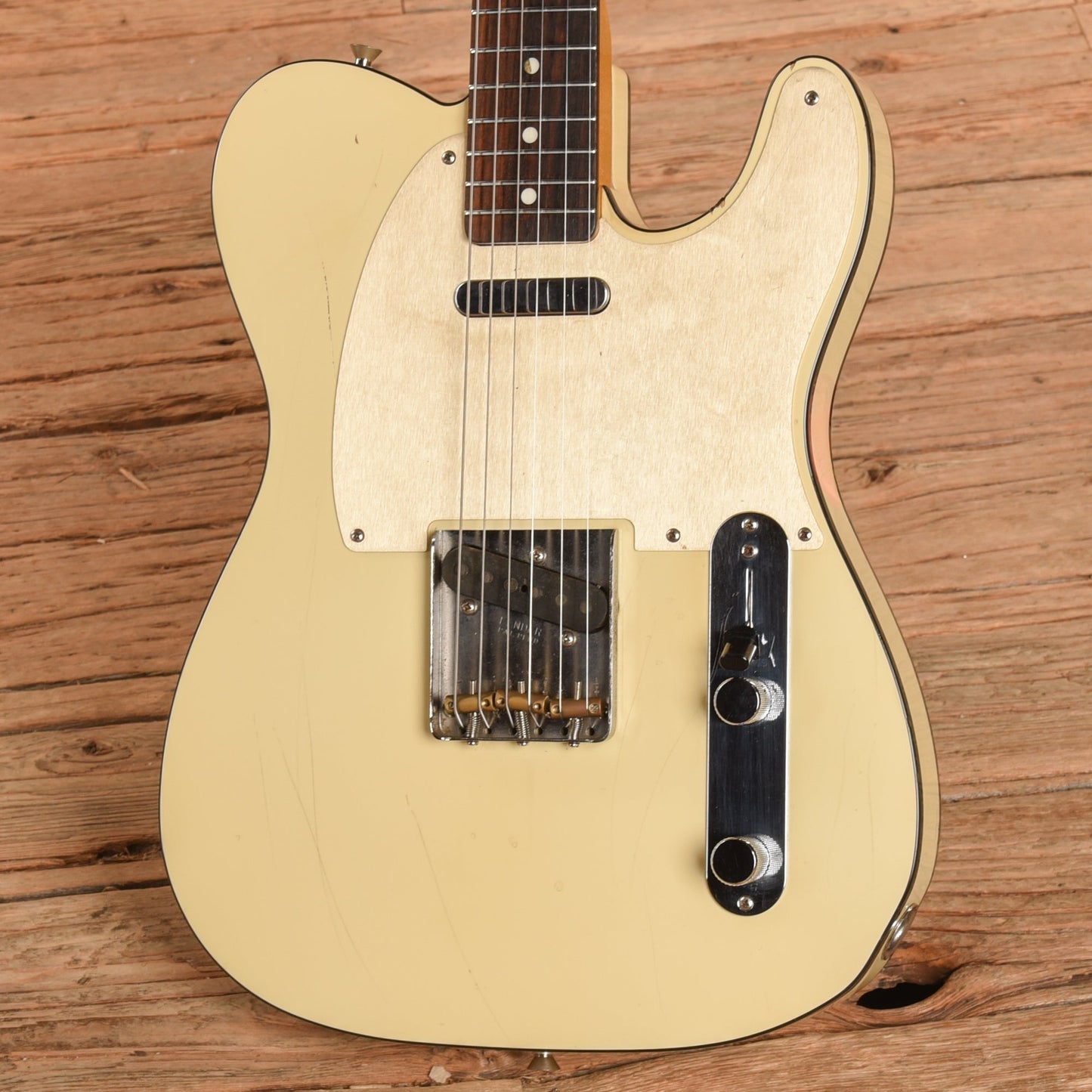 Fender TL-62 Telecaster Custom White