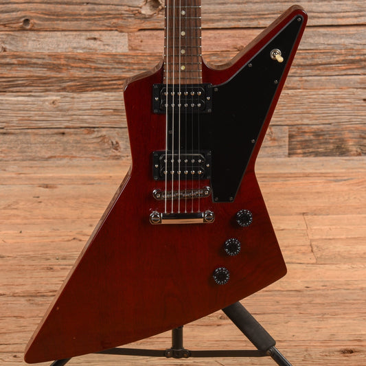 Gibson Explorer Cherry 2011