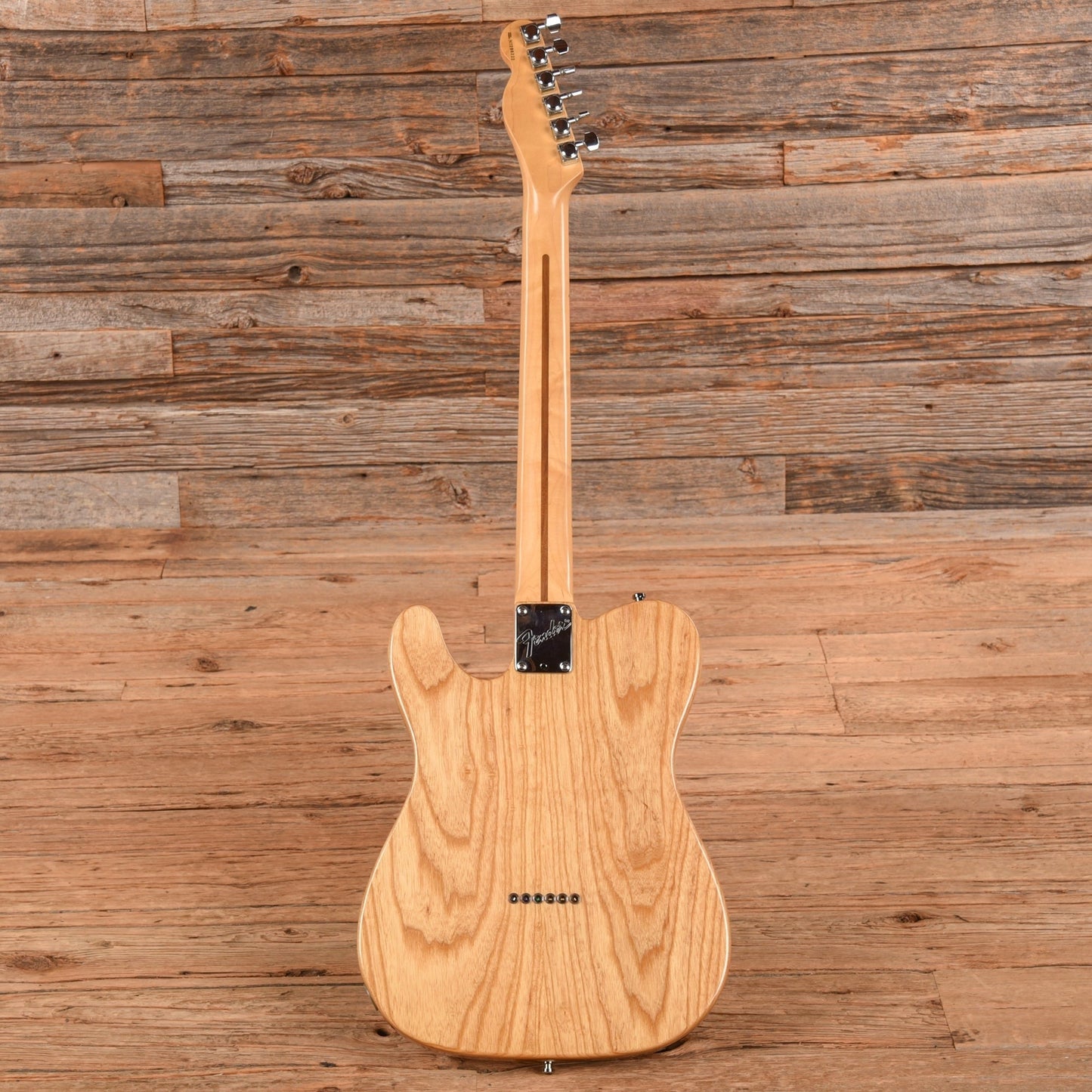 Fender American Standard Telecaster Natural 1997